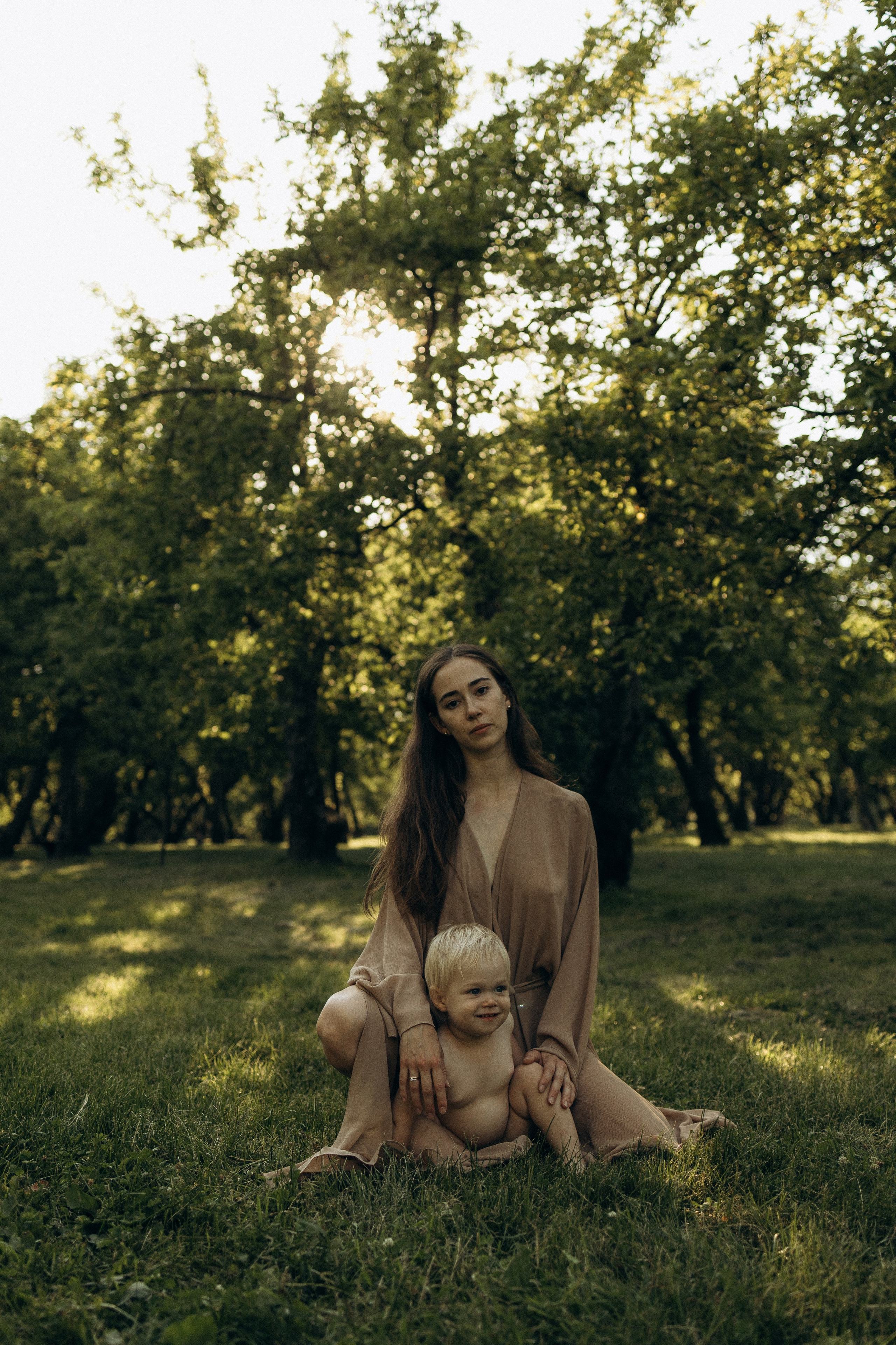 Нина и Лев. Семейный фотограф Маруся Ласточкина в Москве