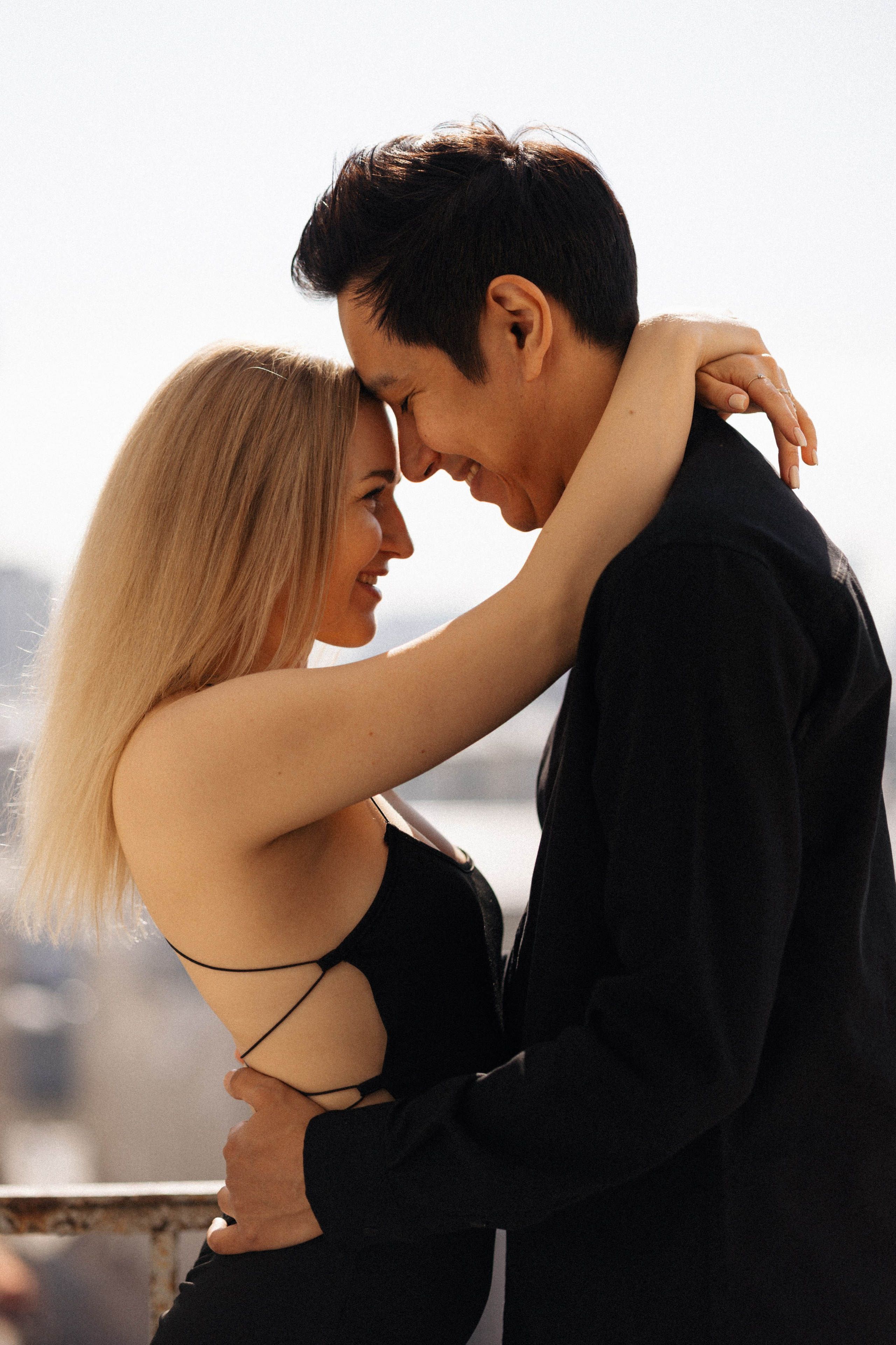 Love story фотосессия для пары — фотограф Кристина Филимонова