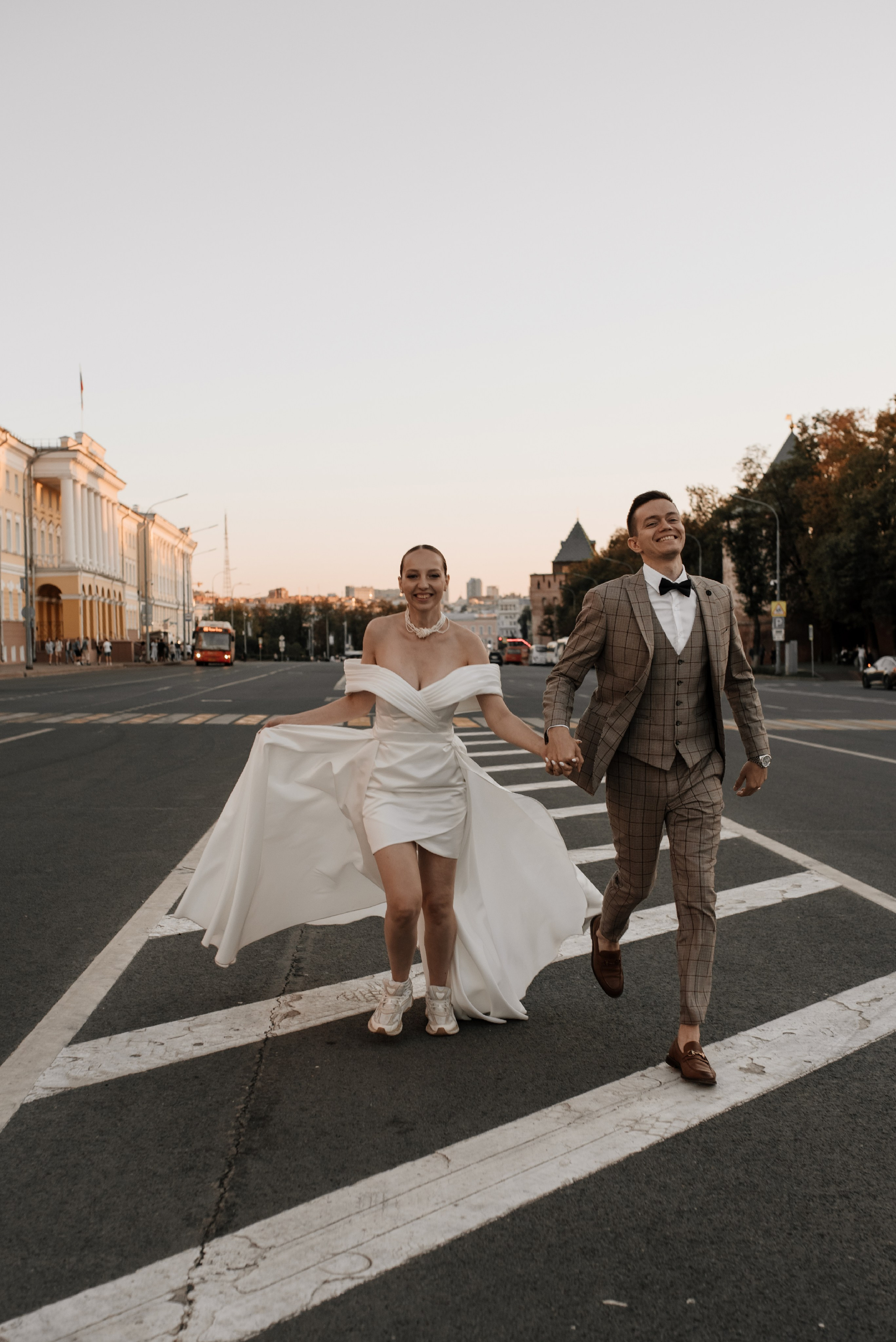 Настя ♡ Женя. Фотограф Ольга Плеханова | Нижний Новгород, Москва