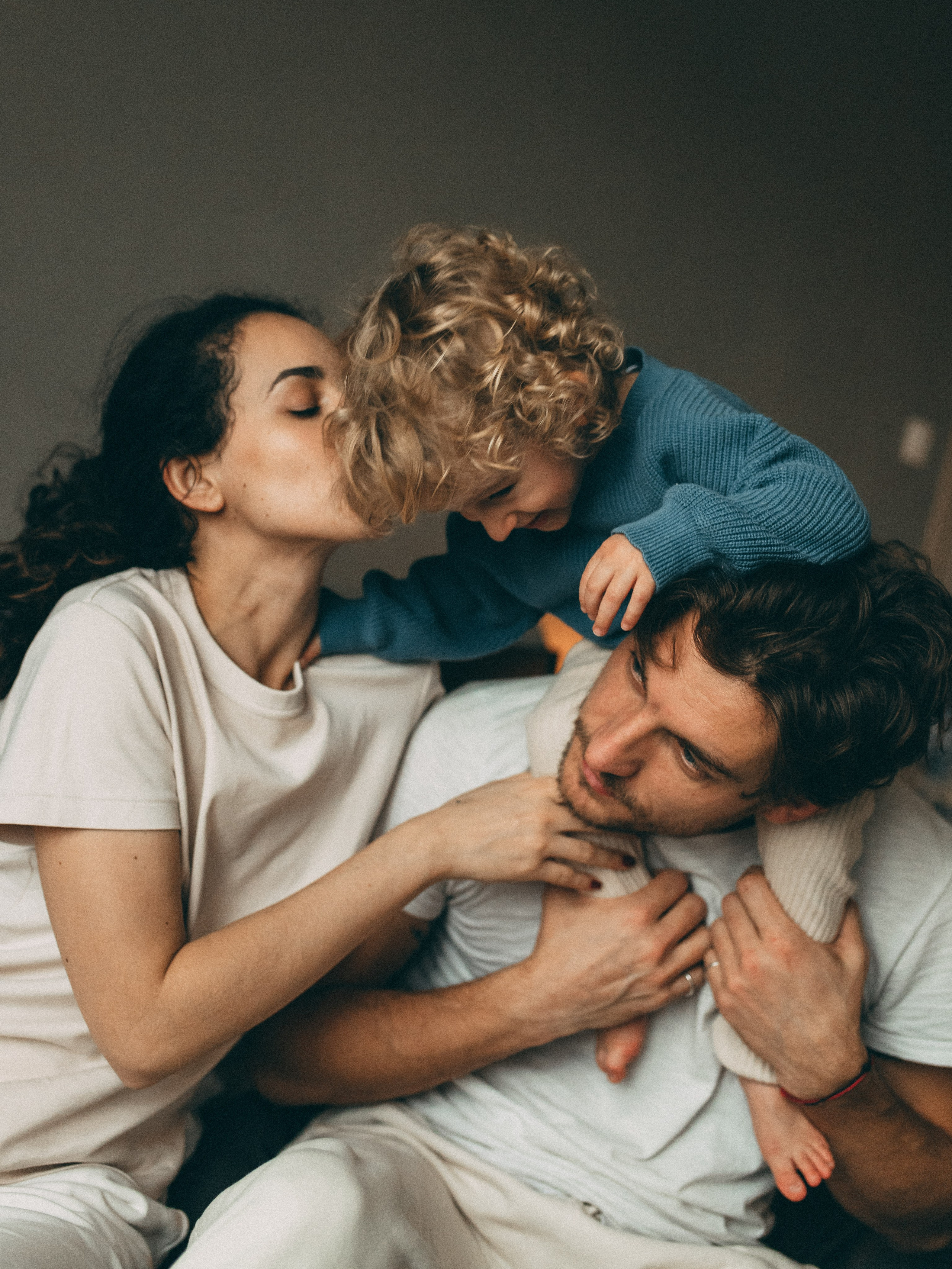 Виктор & Евгения & Марк. Главная