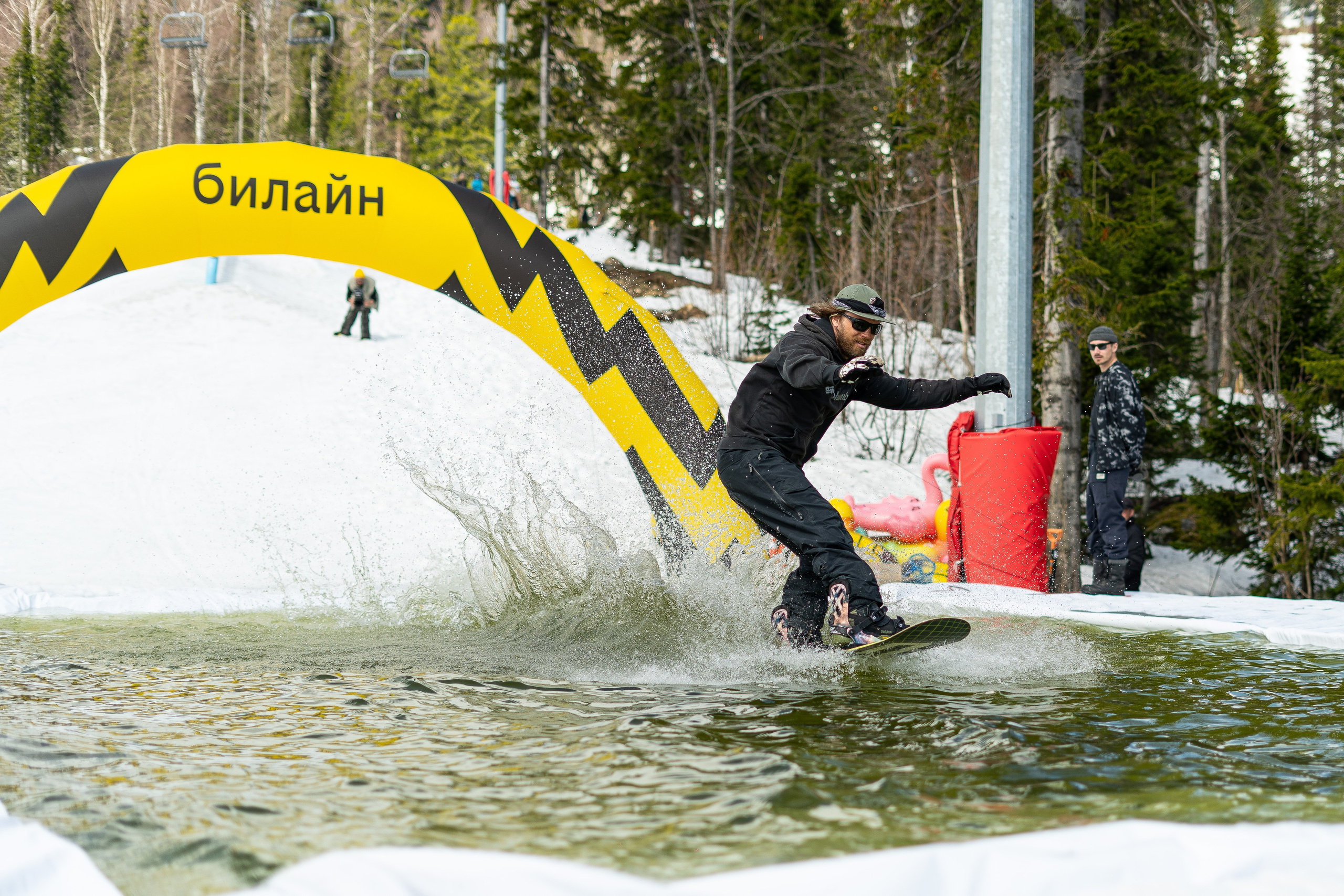 Грелка 20.04.24. Анастасия Паршукова — фотограф Шерегеш Новосибирск