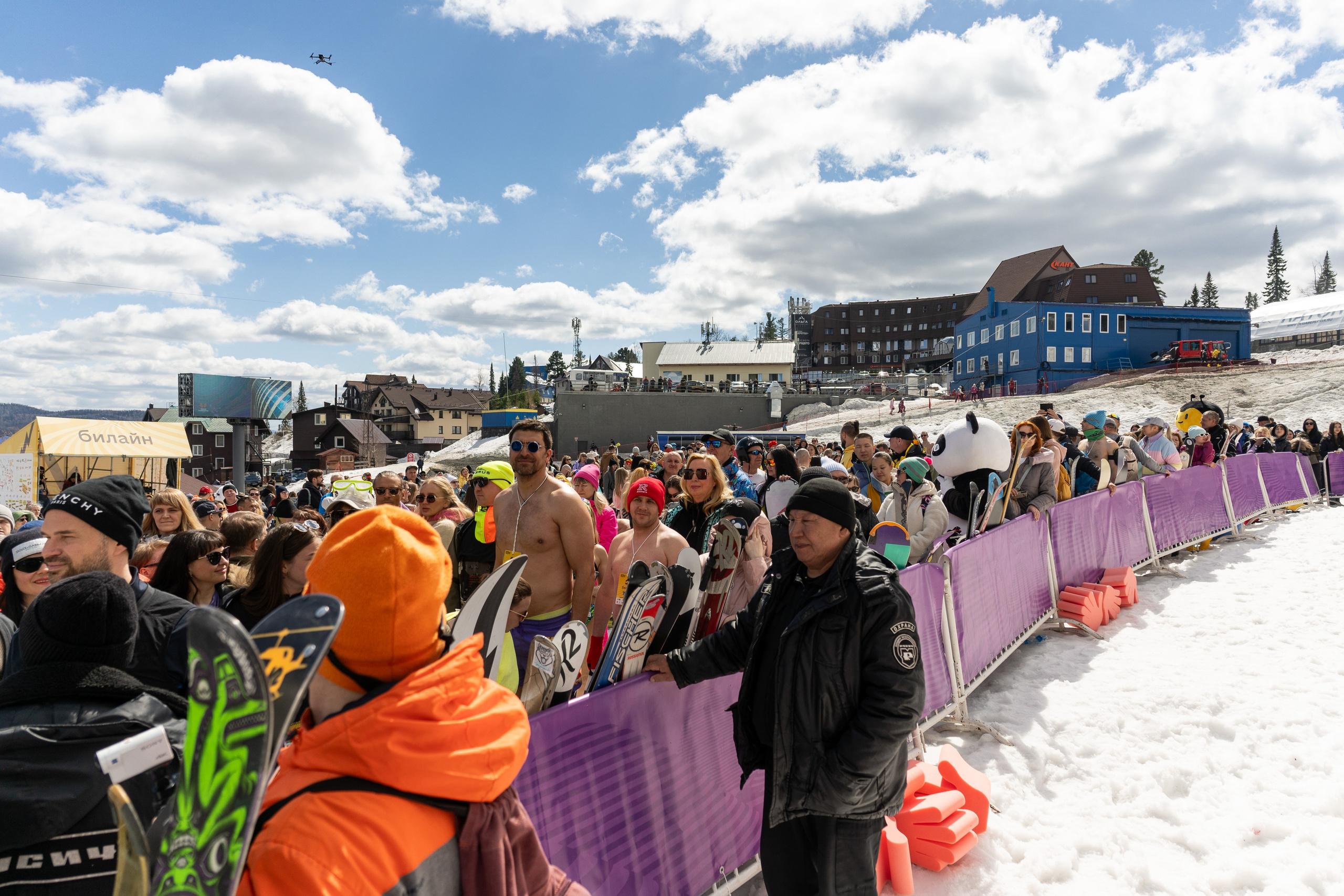 Грелка 20.04.24. Анастасия Паршукова — фотограф Шерегеш Новосибирск