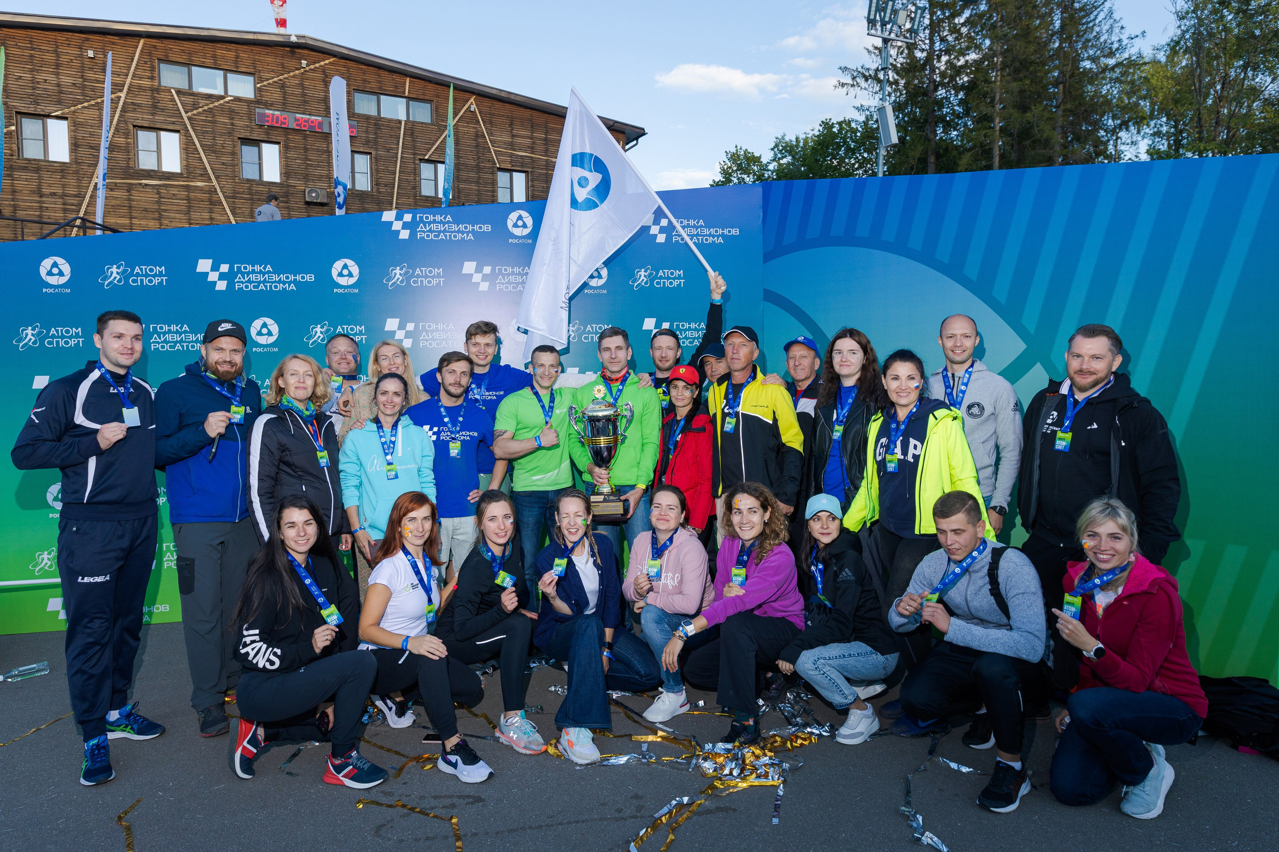 Репортажная съёмка спортивных мероприятий | Видео и фото для спорта | ZPROD. Фото и видеосъемка | продакшн студия ZPROD