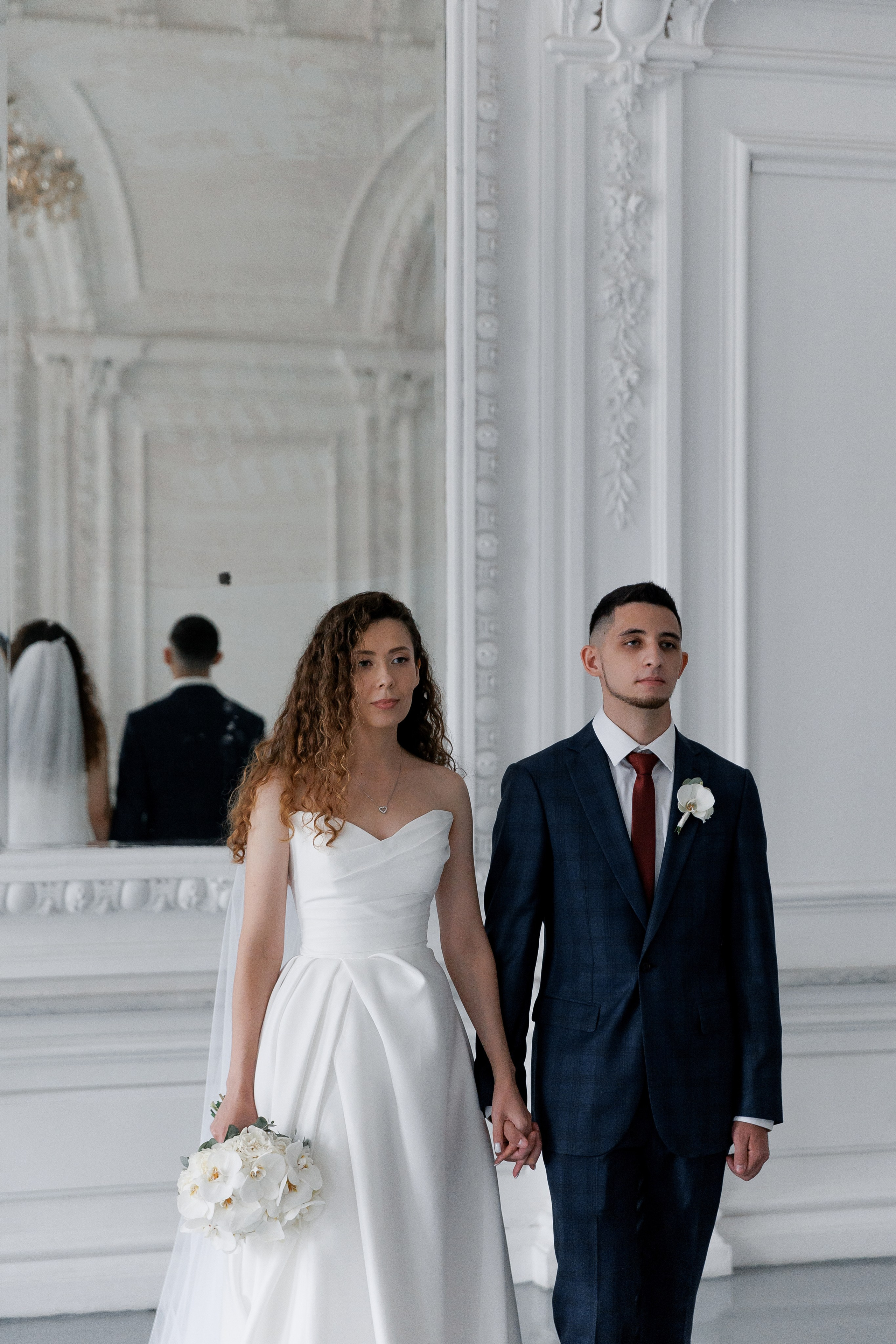 Виталий & Елена. Свадебный фотограф Домодедово Москва Катерина Алехина