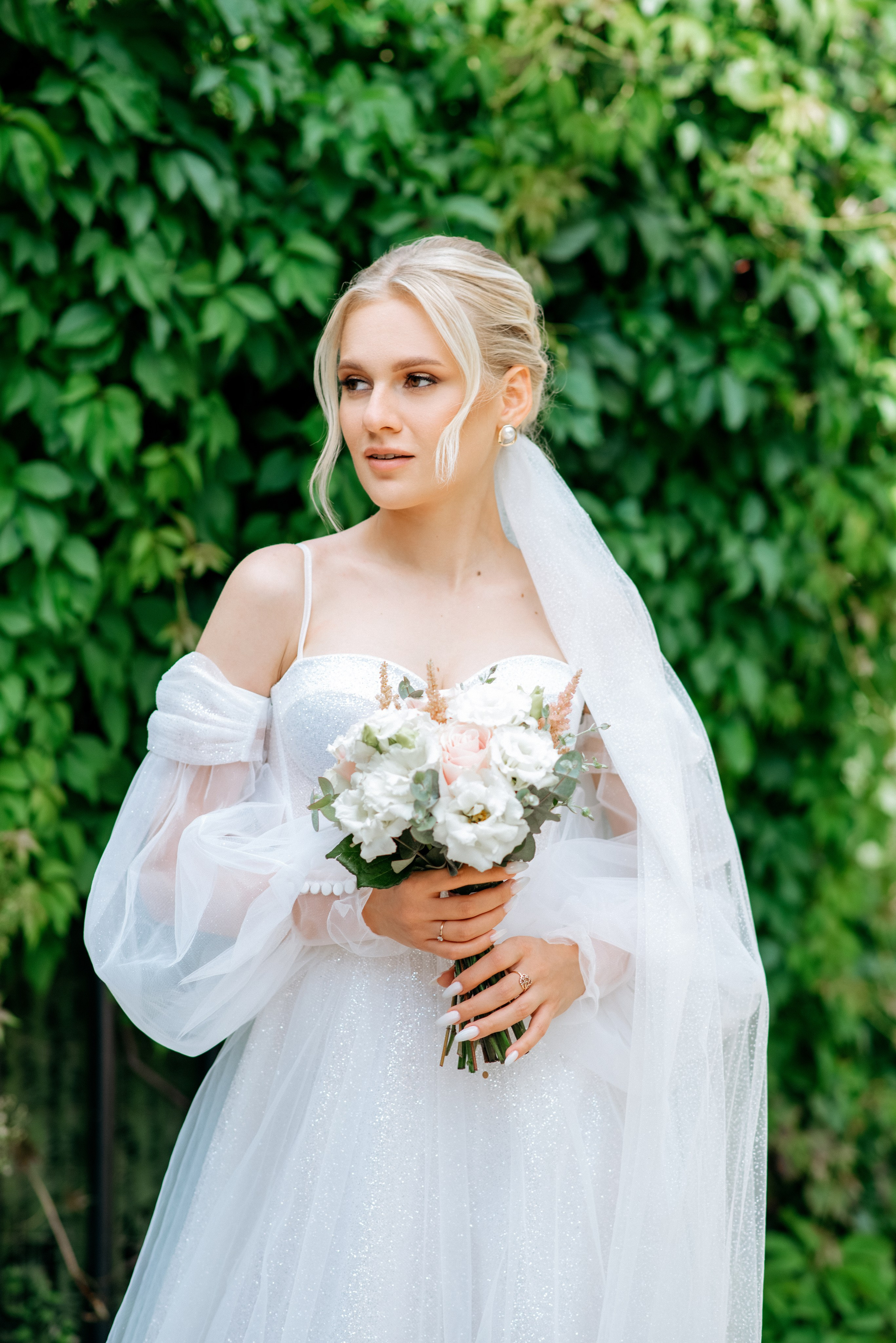 Артем и Анастасия. Свадебный фотограф Белгород