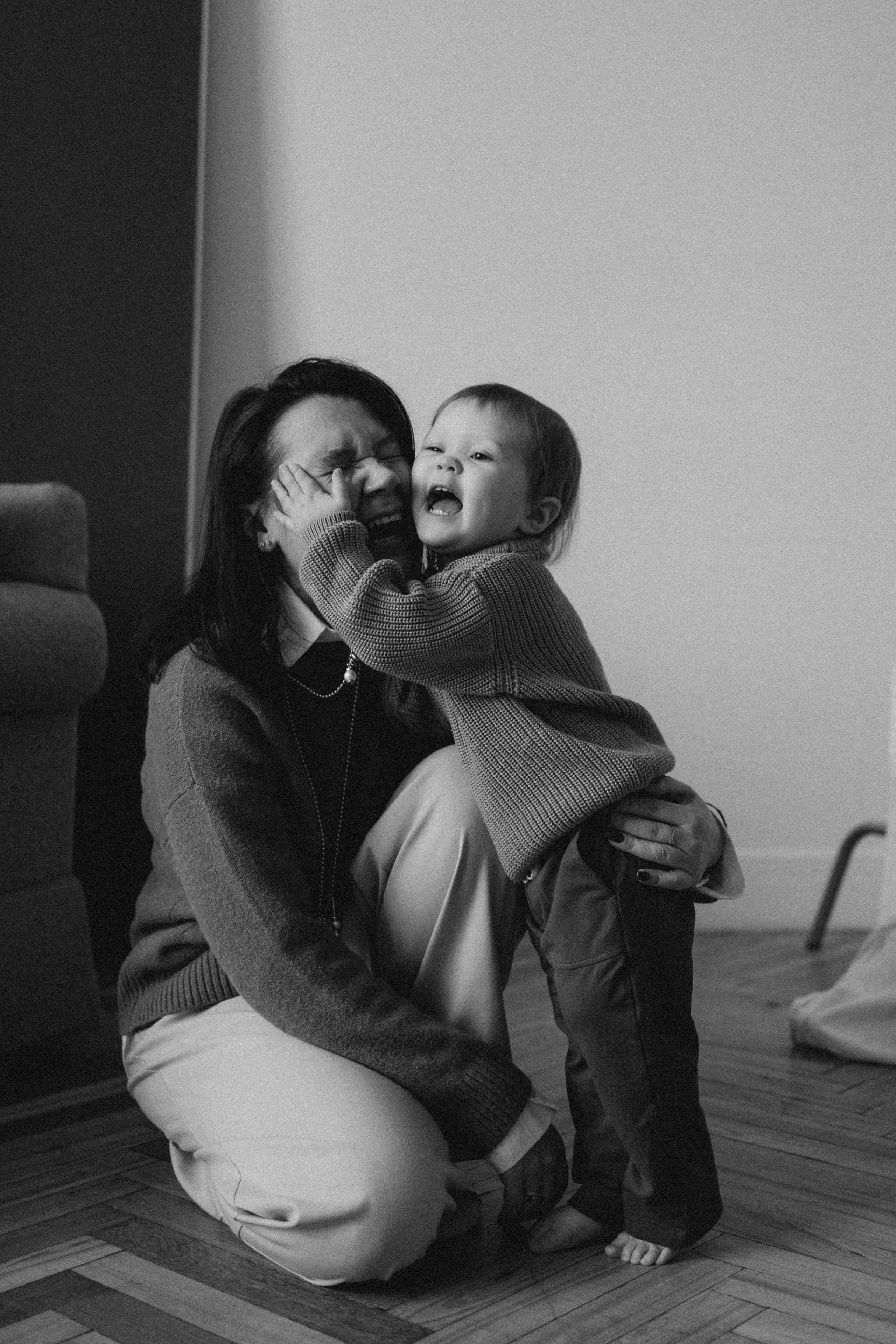 Лиза и Вера. Семейный фотограф Москва Наталия Осьмакова