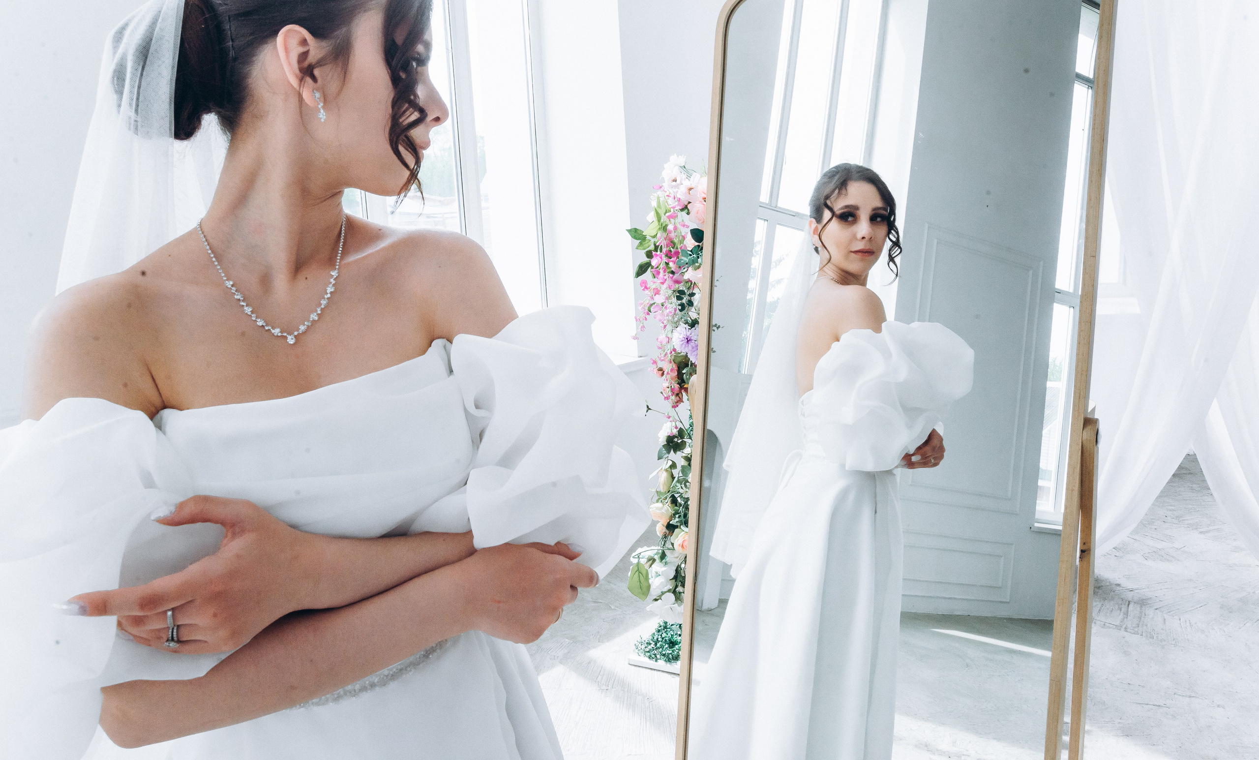 Свадьба Юрий и Елена. Фотограф Андрей Сенченко