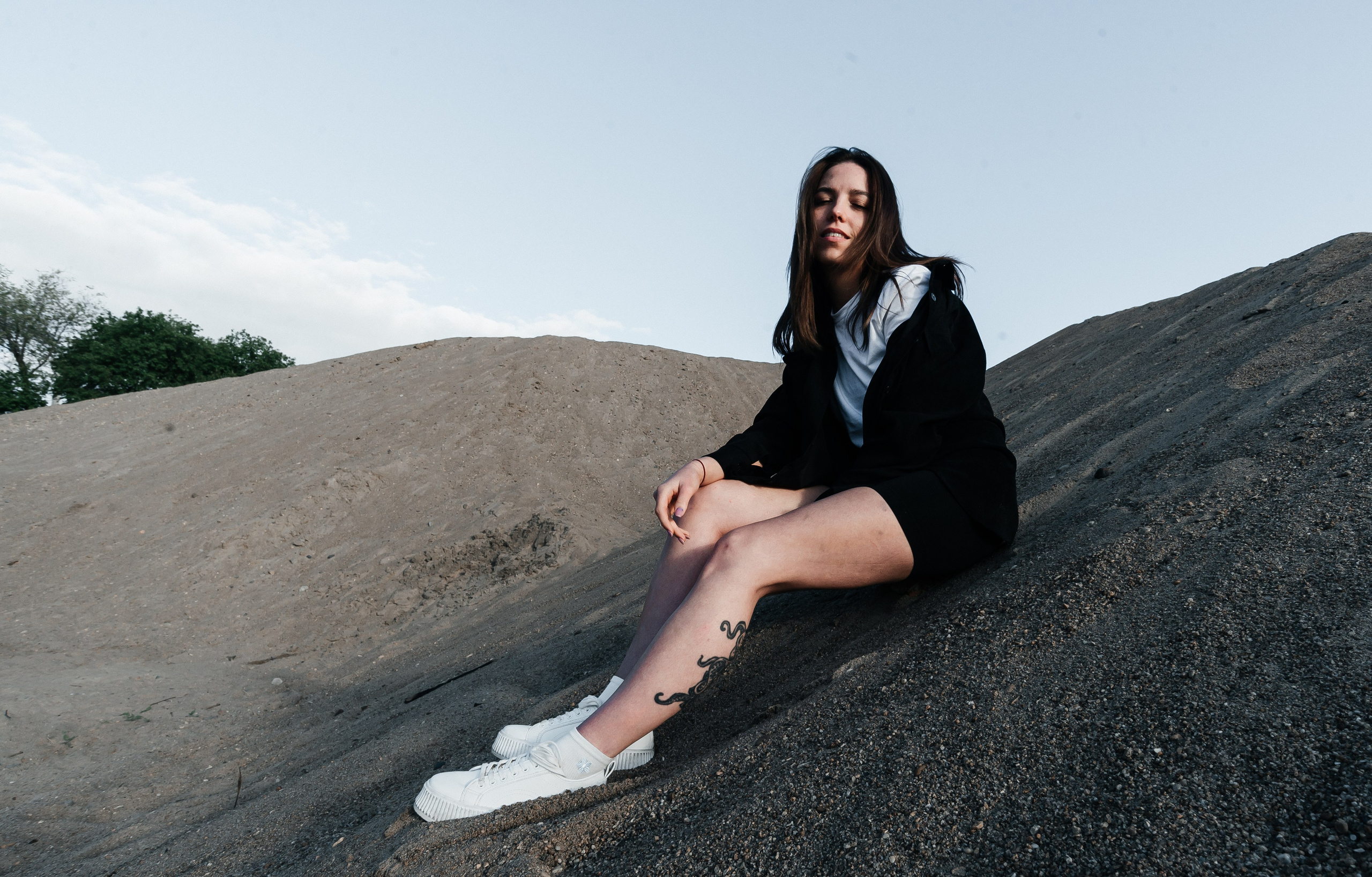 Лена. Фотограф в Благовещенске Андрей Сенченко