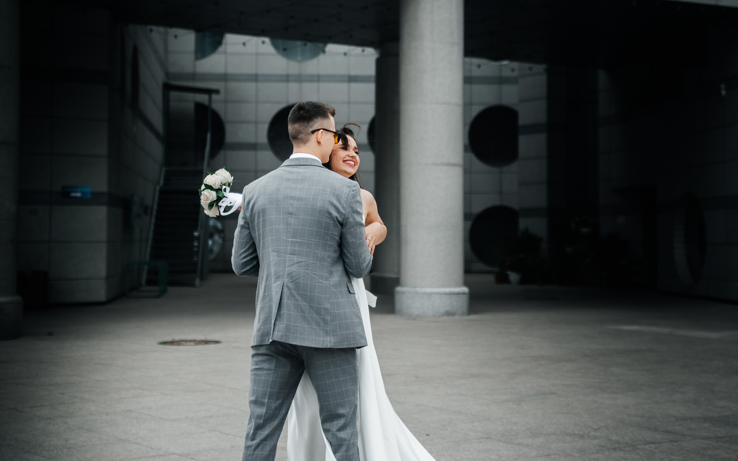 Евгений и Елена. Фотограф Андрей Сенченко