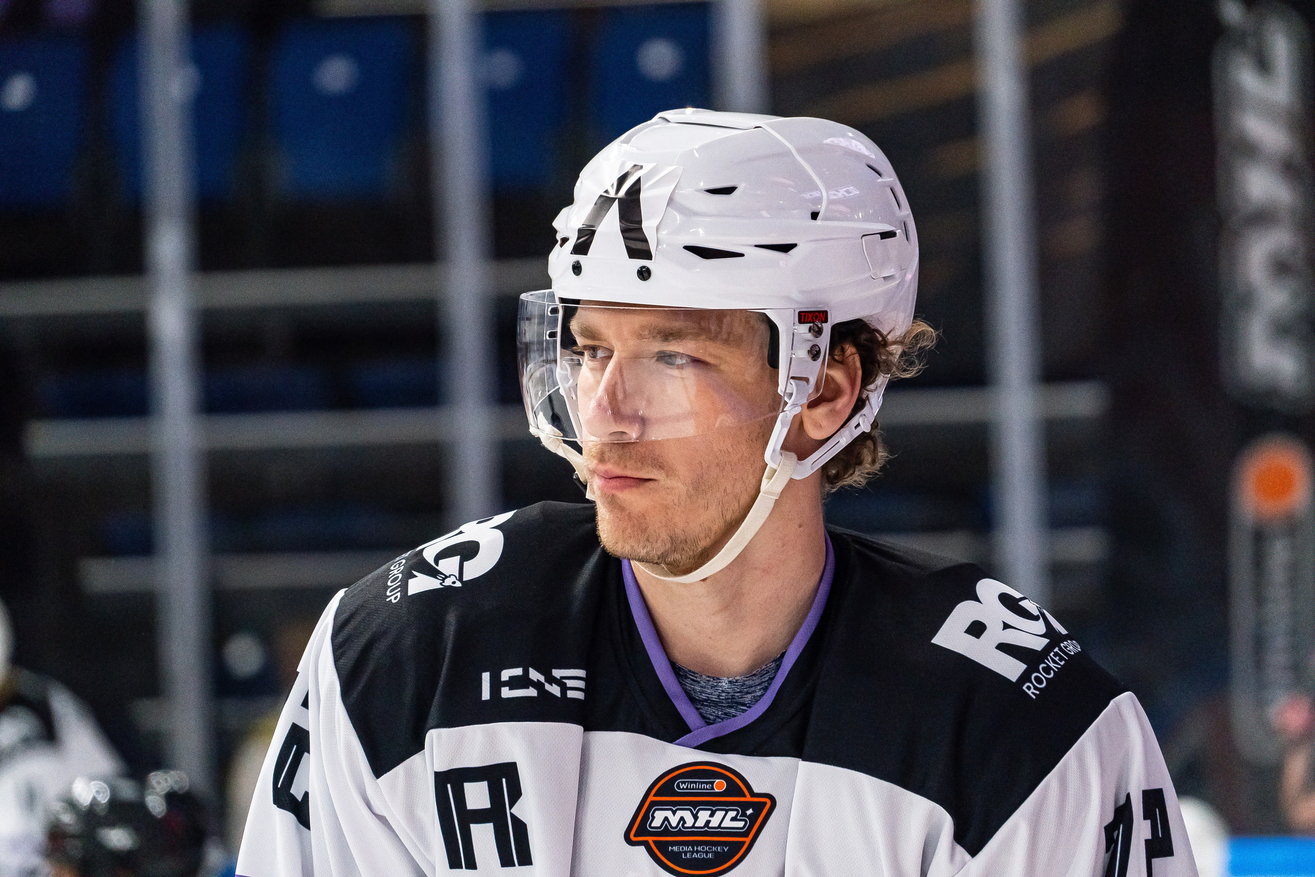 Media Hockey League. Спортивный фотограф | Москва