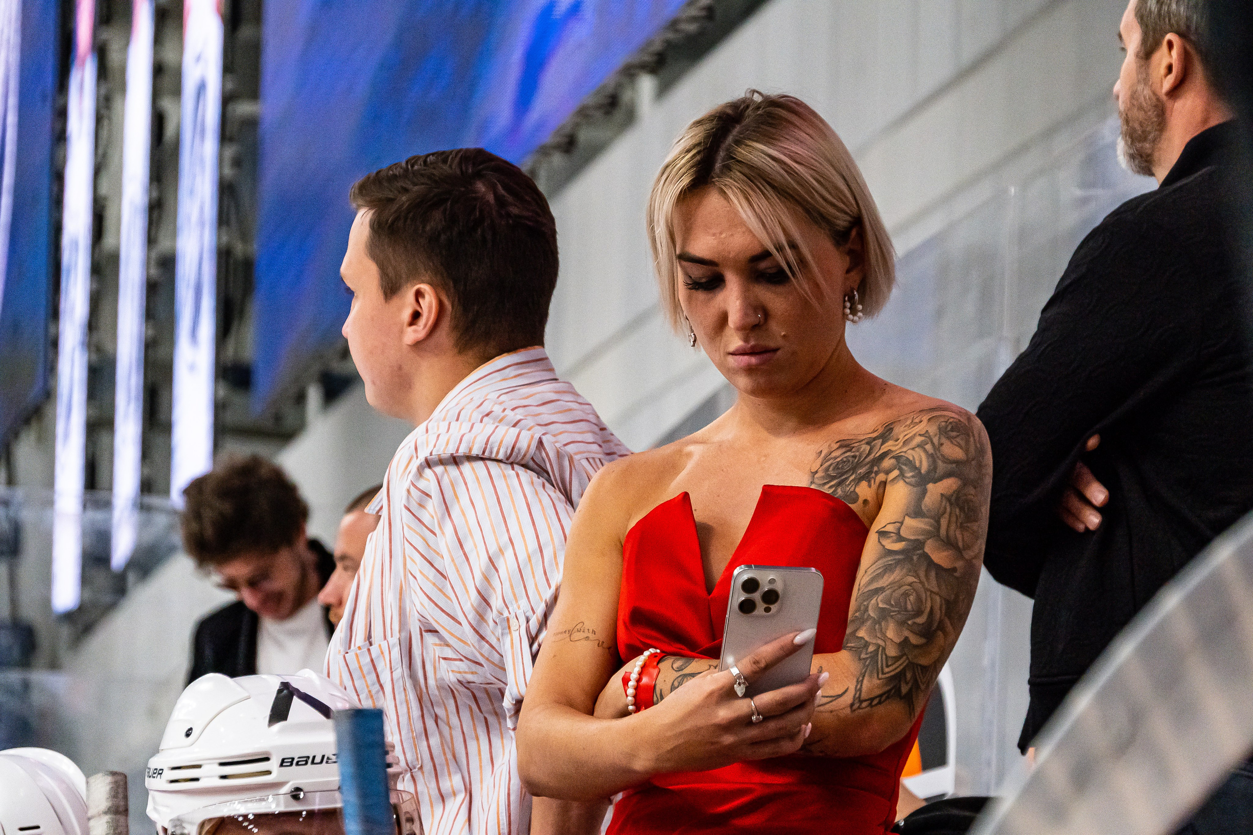 Media Hockey League. Спортивный фотограф | Москва