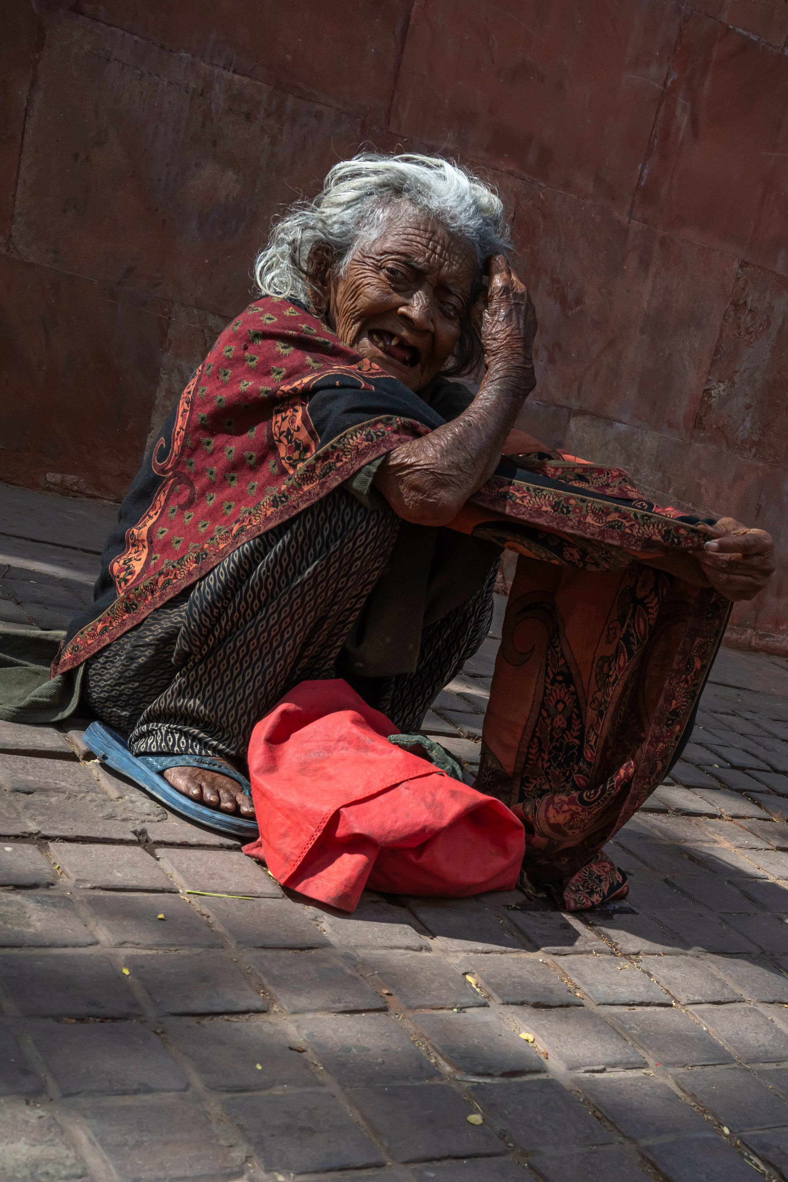 People of India, 2024-2025. Dimitri Bakhtadze photographer