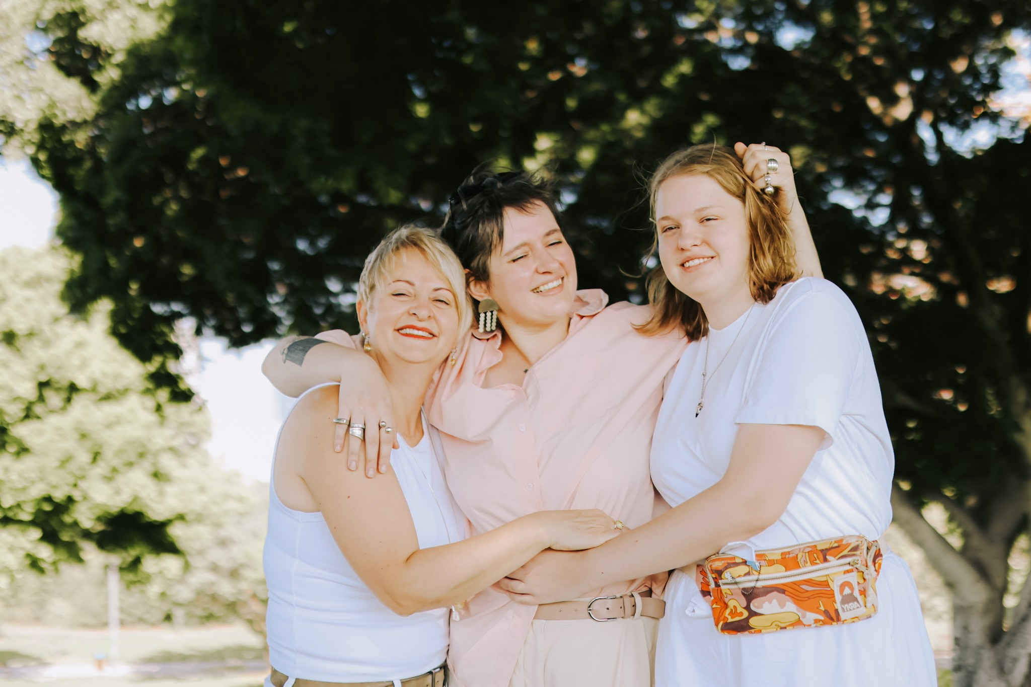 Family shoot, Ramat Gan | August 2025. Photographer in Israel Alice Milchin