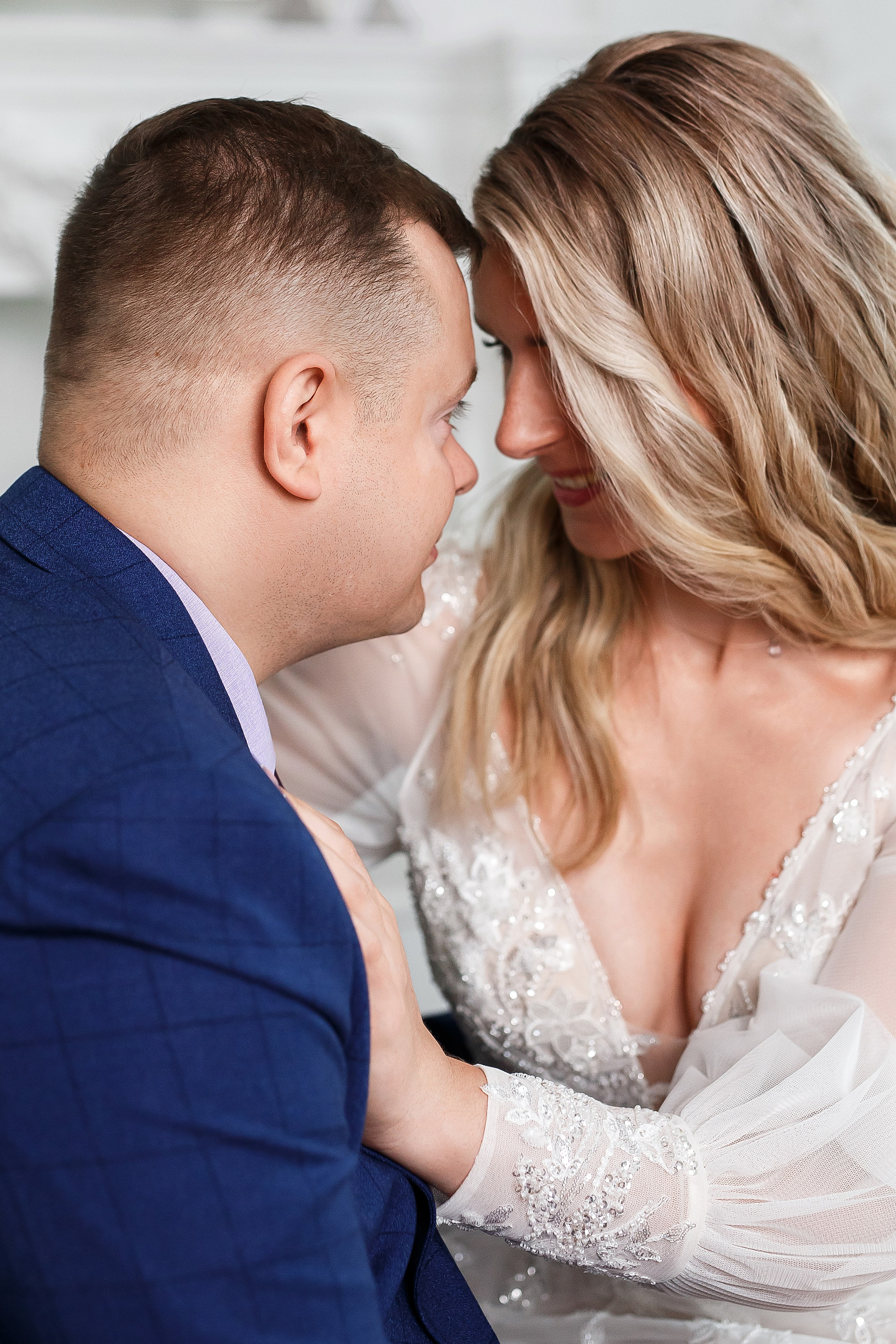 Свадебные съёмки. Семейный фотограф в Брянске Александра Щербакова