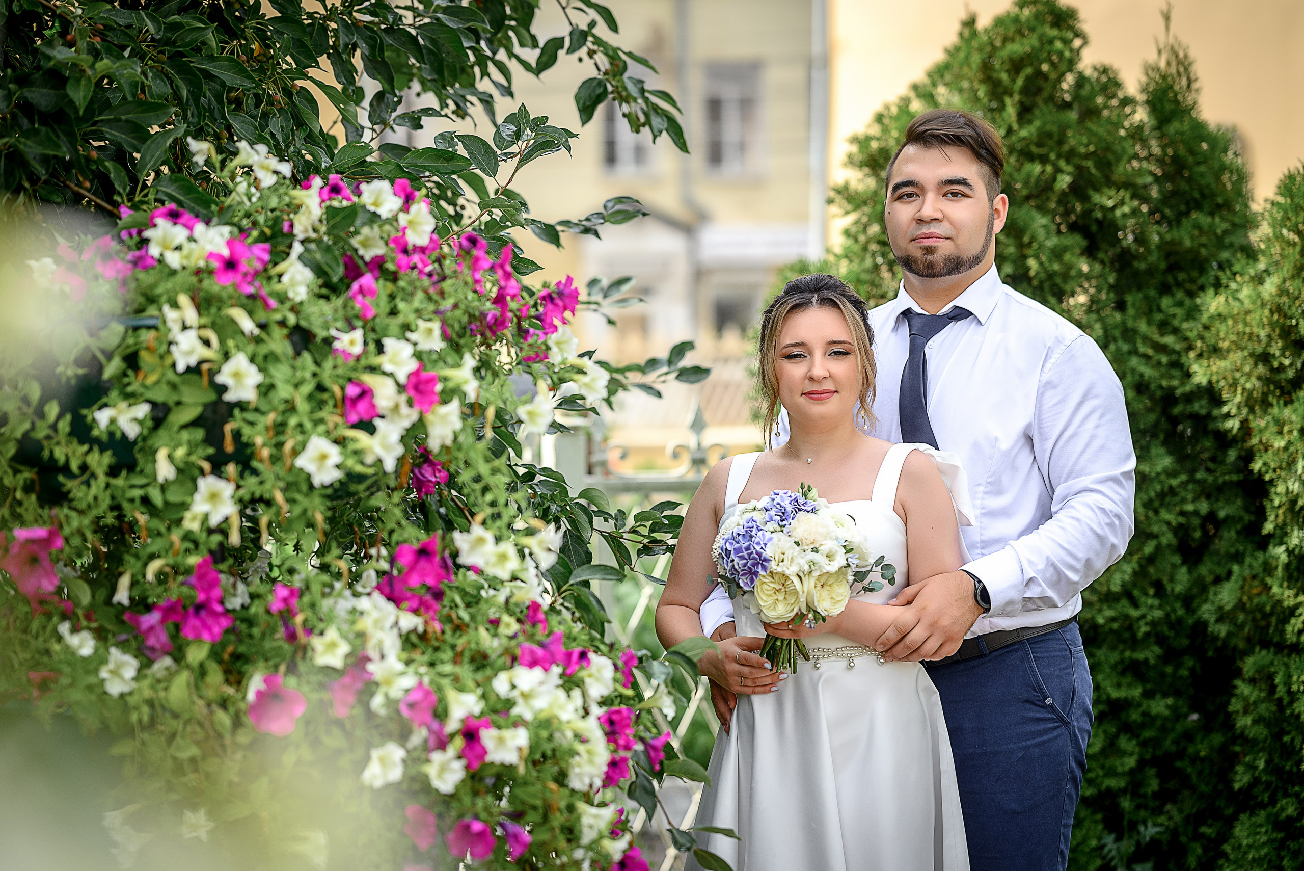 Свадьба Михаила и Юлии 27.07.24. Фотограф в Калуге Марина Афанасьева