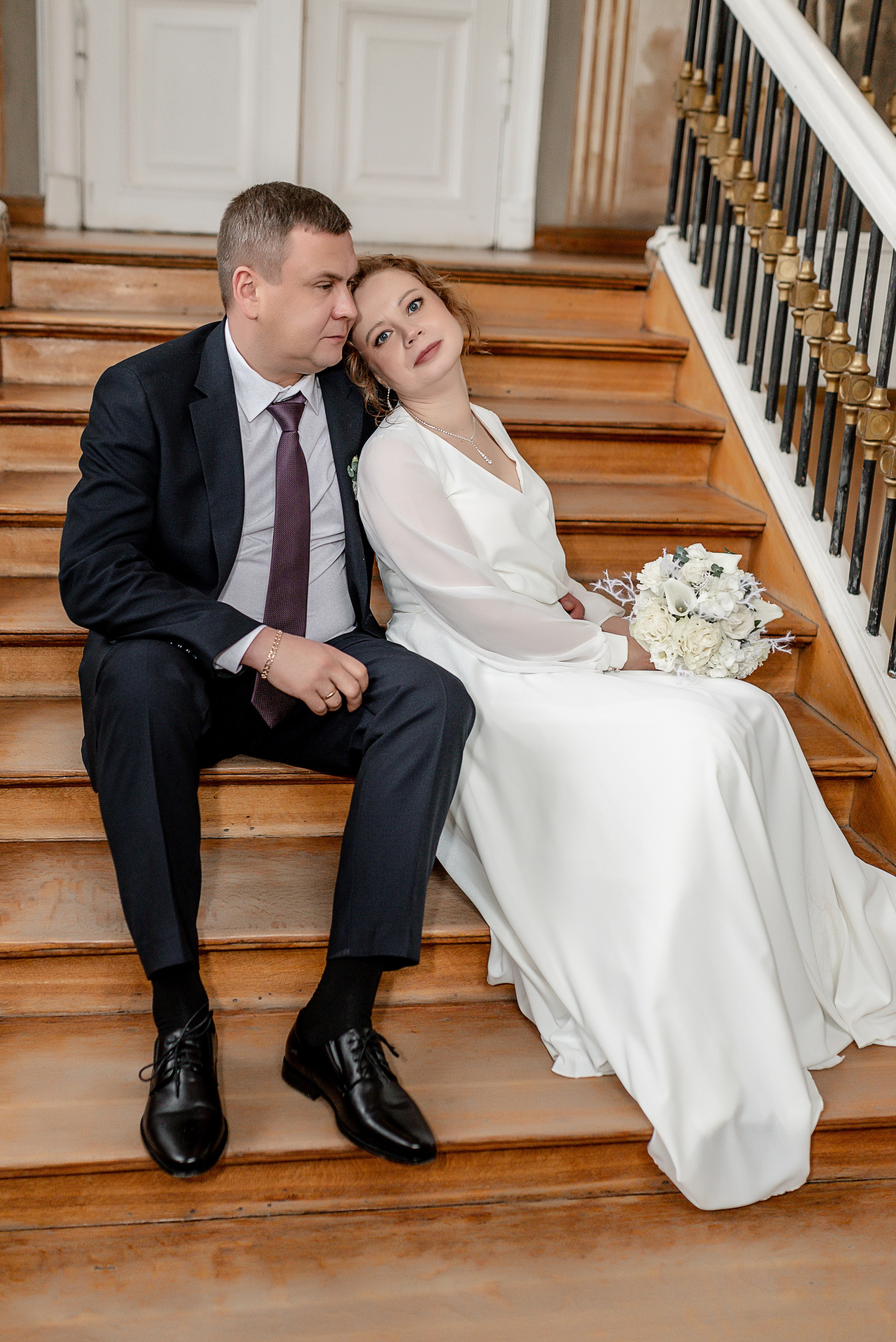 Алексея и Елены 22.11.25. Фотограф в Калуге Марина Афанасьева