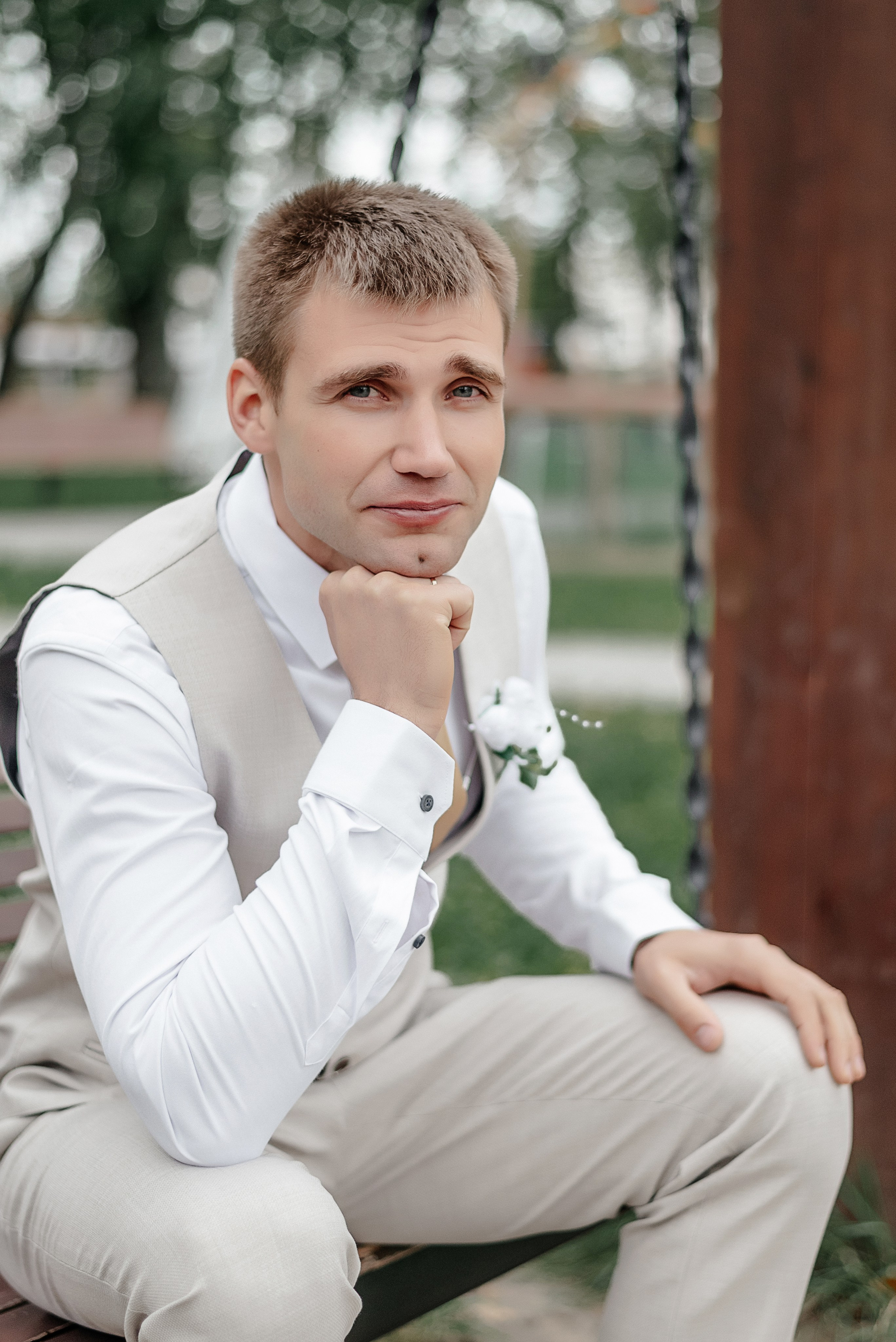 Свадьба Алексея и Людмилы 25.08.25. Фотограф в Калуге Марина Афанасьева