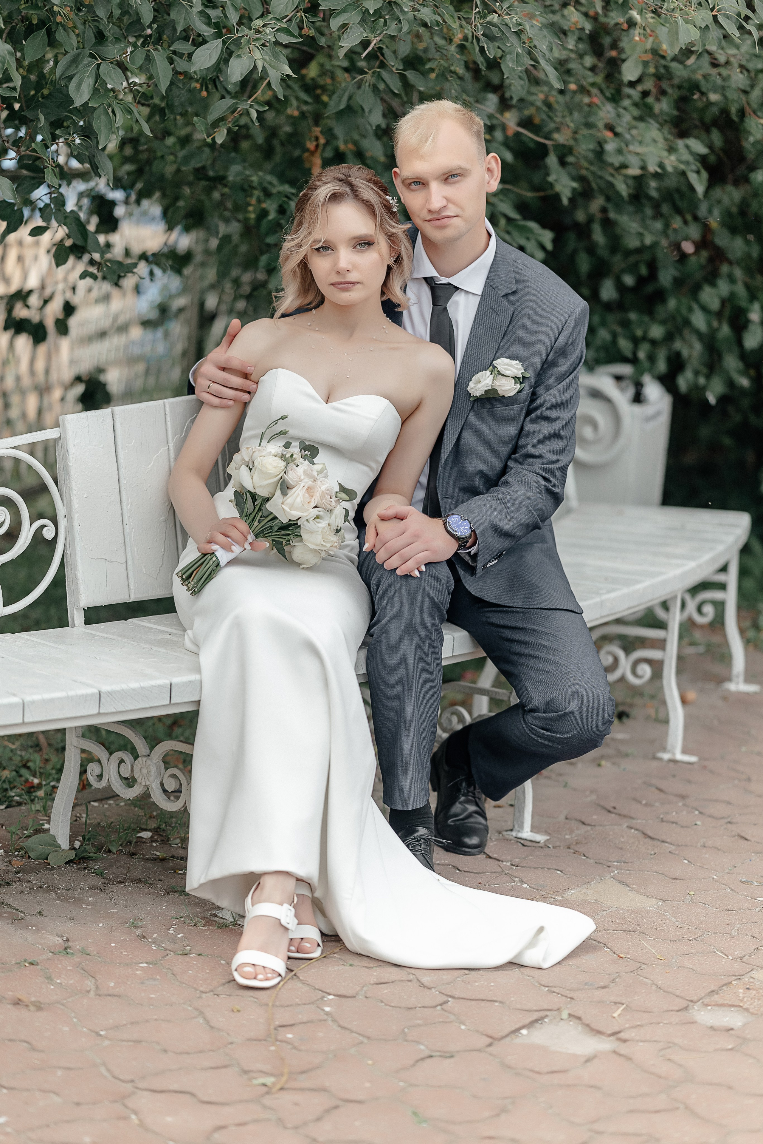 Свадьба Ильи и Анастасии 16.08.25. Фотограф в Калуге Марина Афанасьева