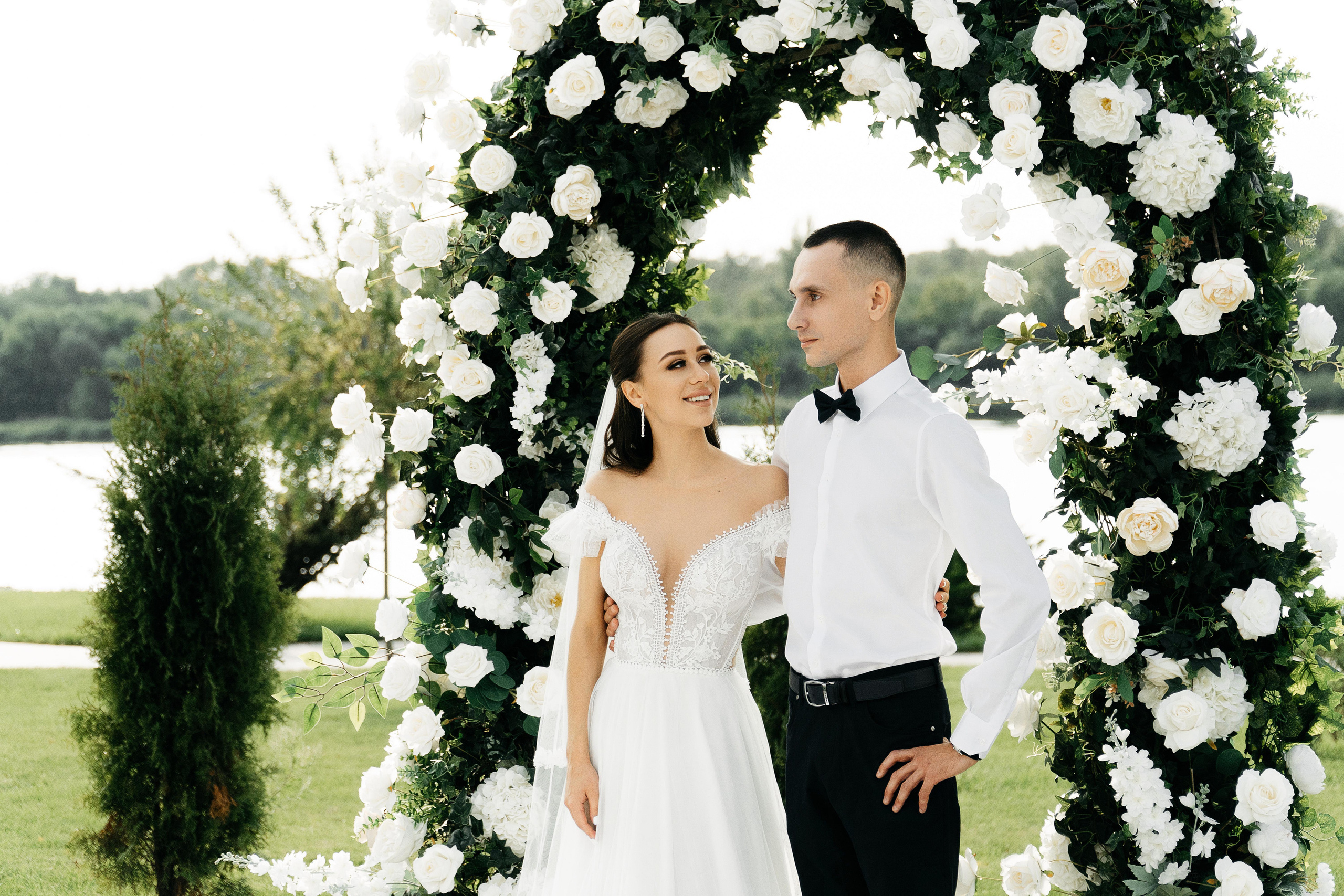 Олег & Алина. СВАДЕБНЫЙ ФОТОГРАФ РОСТОВ