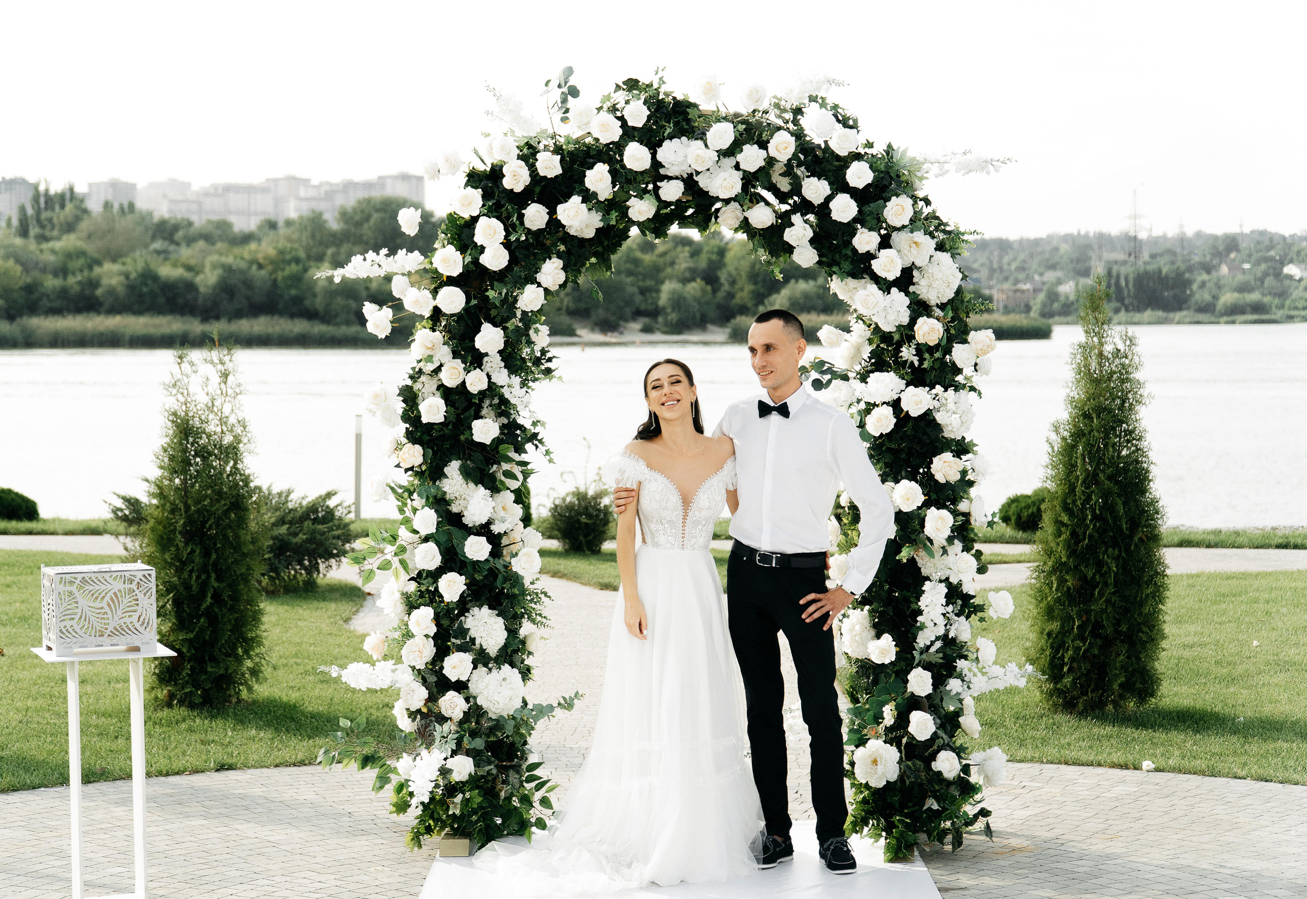 Олег & Алина. СВАДЕБНЫЙ ФОТОГРАФ РОСТОВ