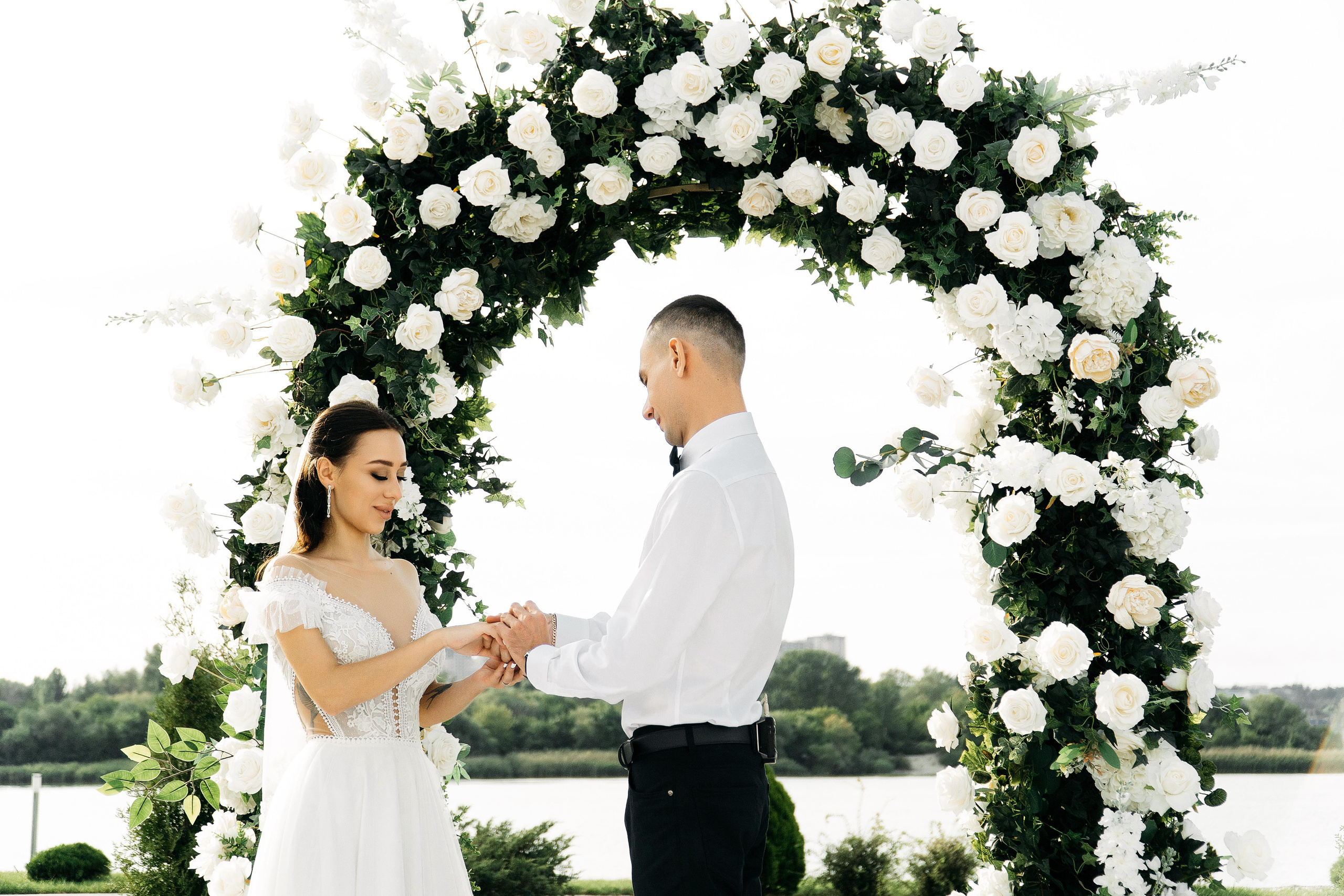 Олег & Алина. СВАДЕБНЫЙ ФОТОГРАФ РОСТОВ