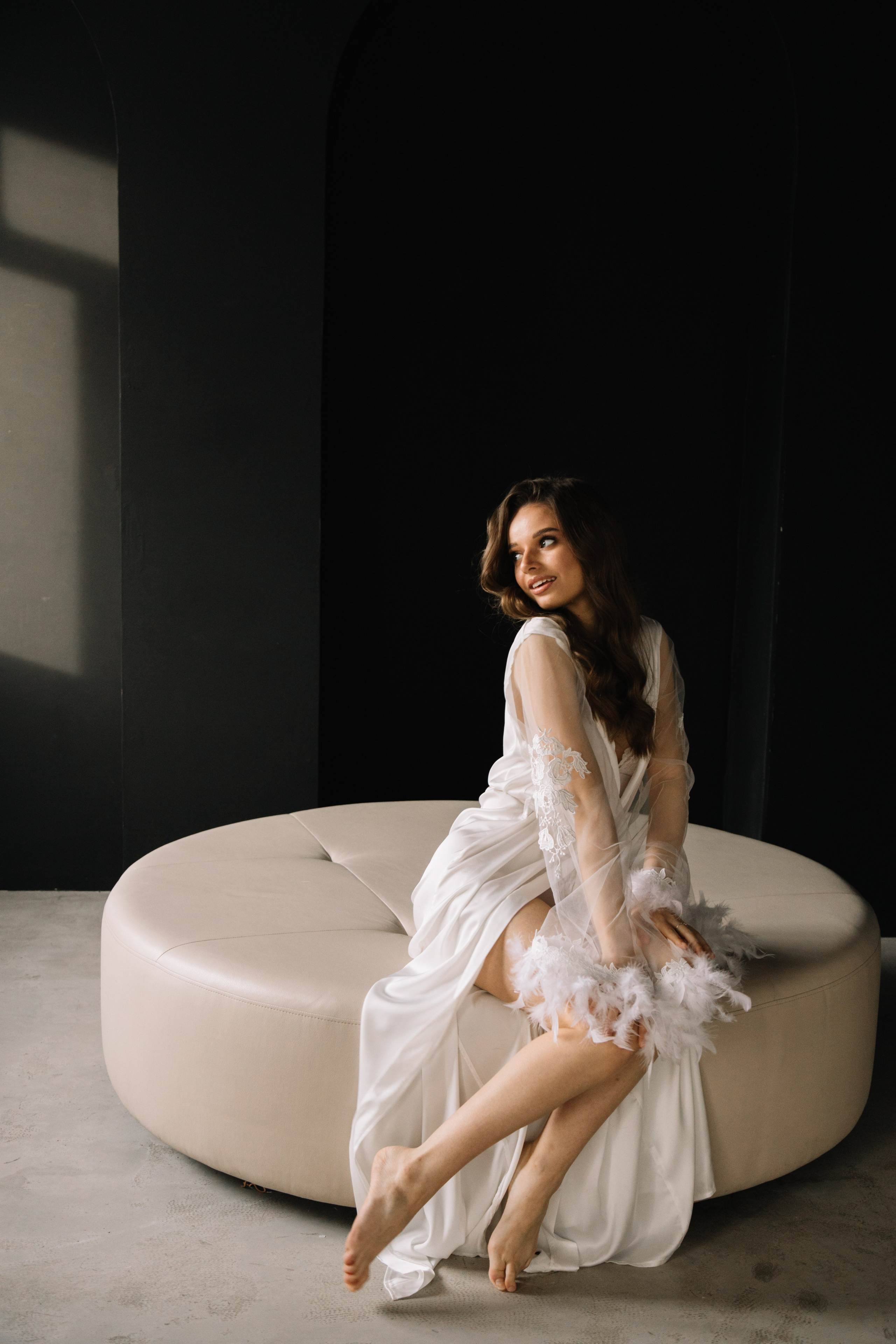 Анастасия: утро невесты. Фотограф Красноярск Алина Степанчишина