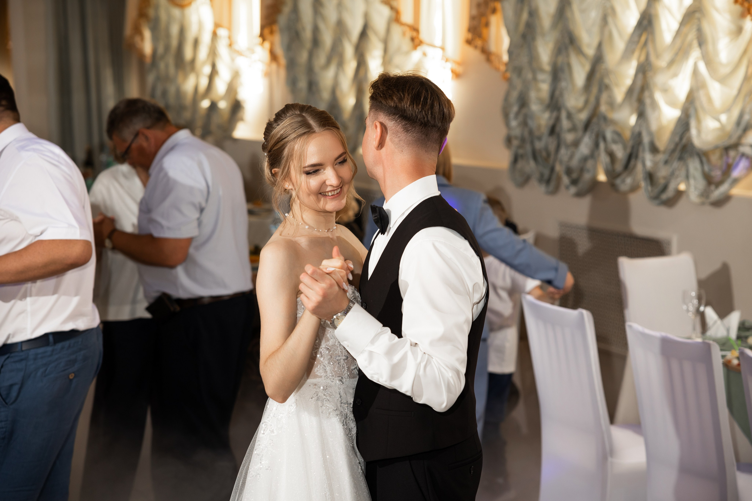 Карина и Владислав. Свадебный фотограф Татьяна Фот