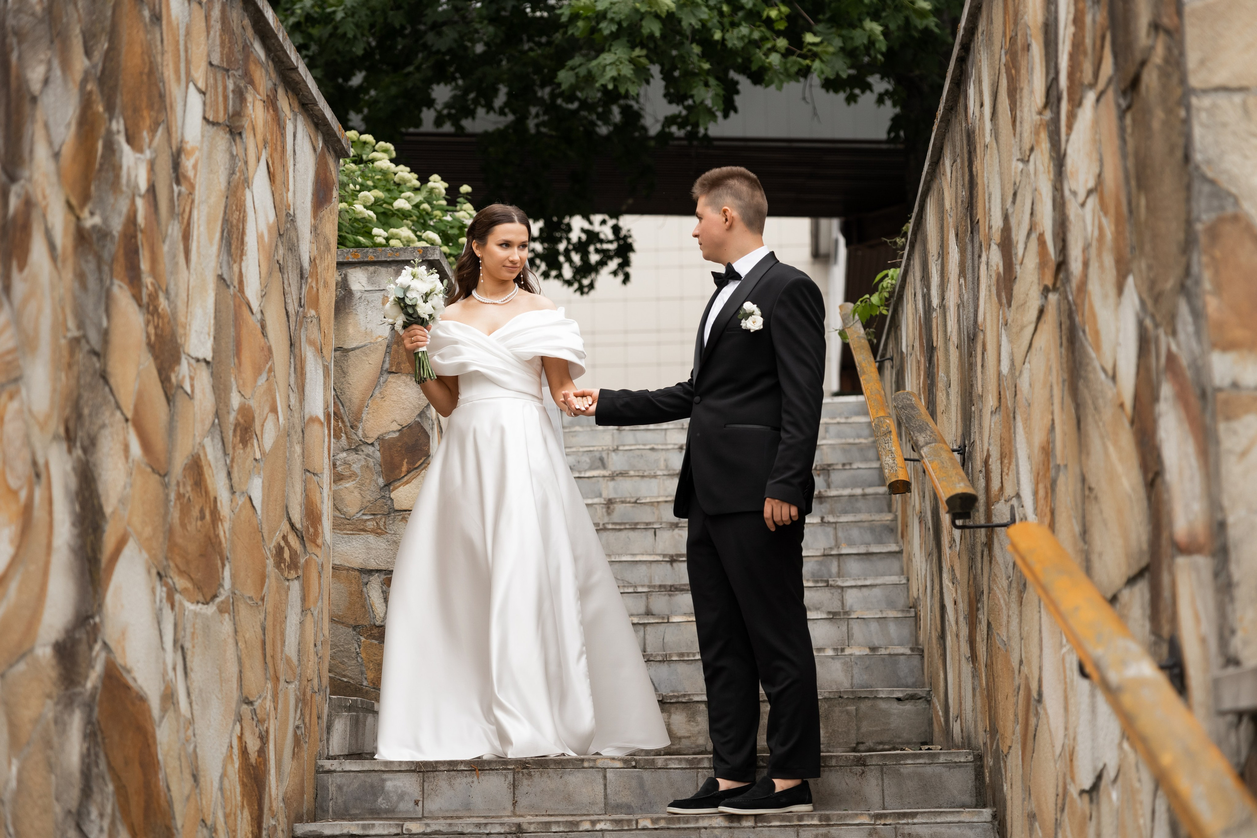 Анастасия и Максим. Свадебный фотограф Татьяна Фот