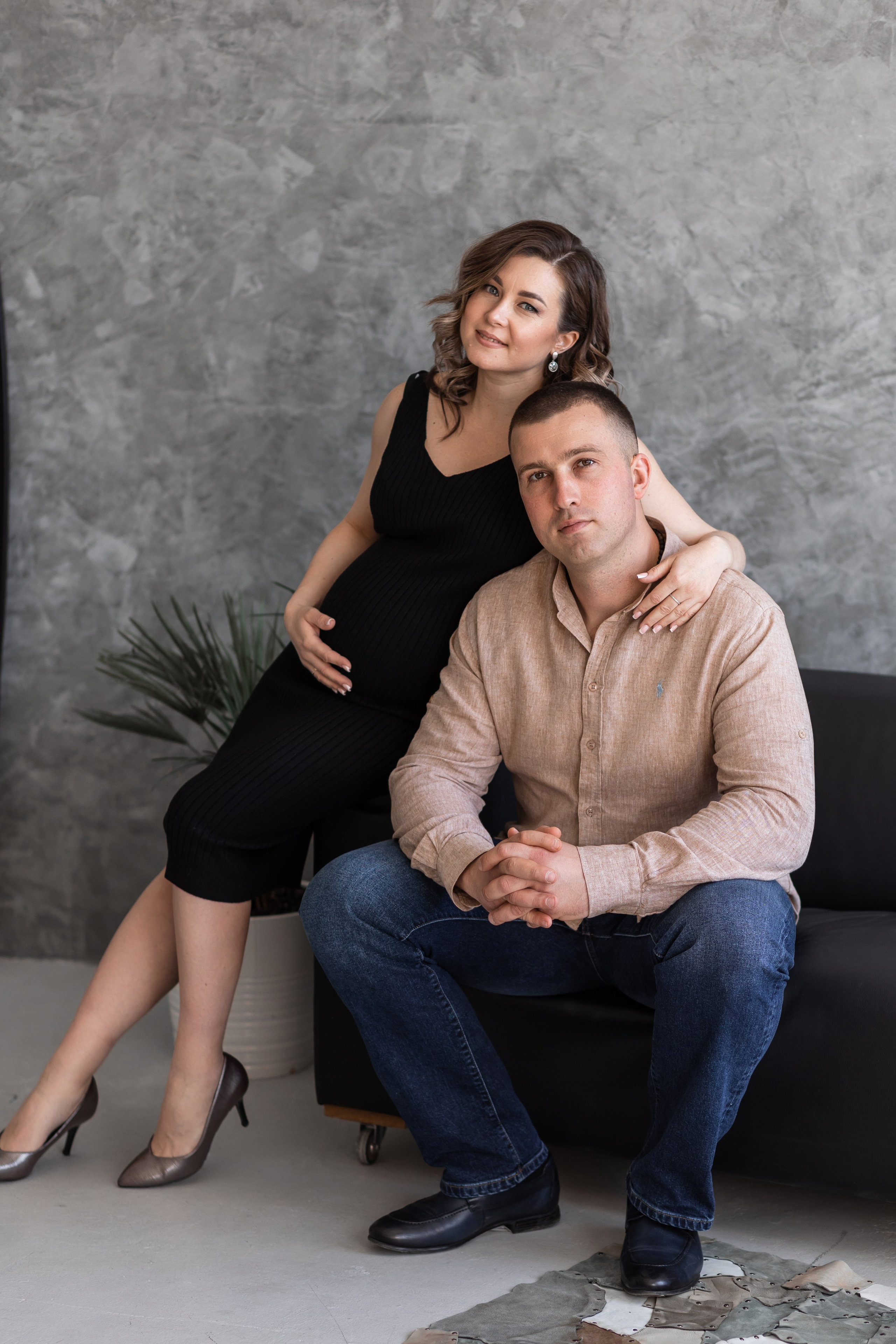 Олеся и Илья. Свадебный фотограф Татьяна Фот