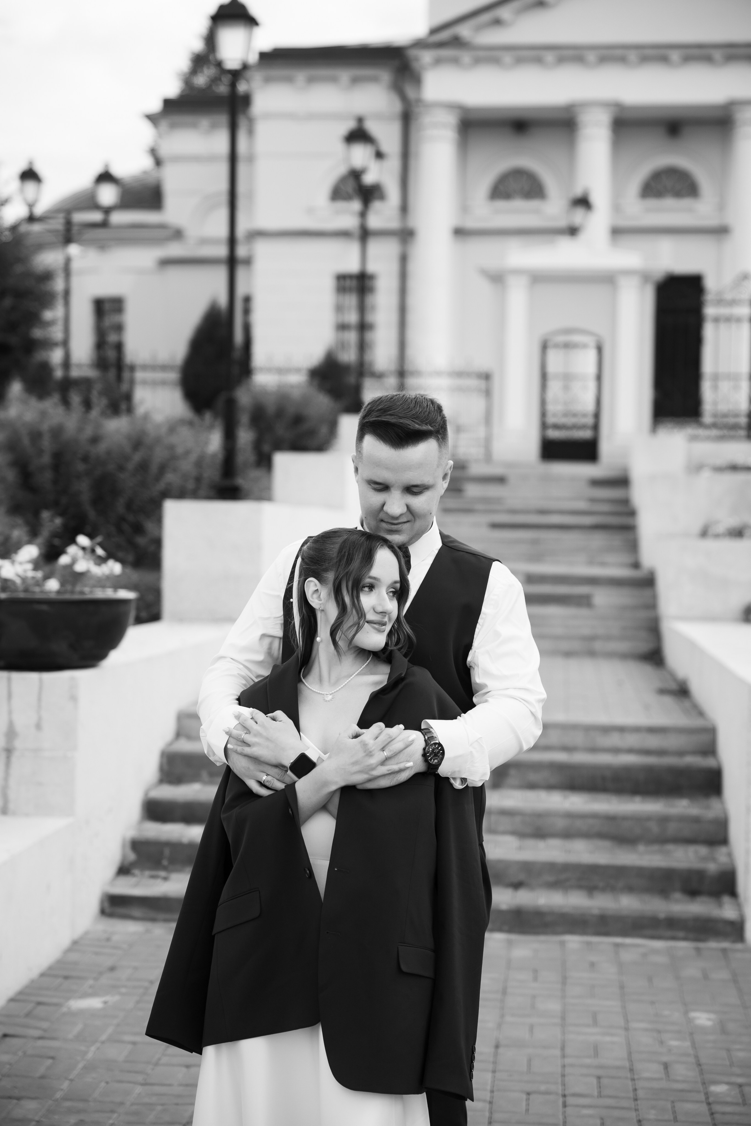 Алина и Егор. Свадебный фотограф Татьяна Фот