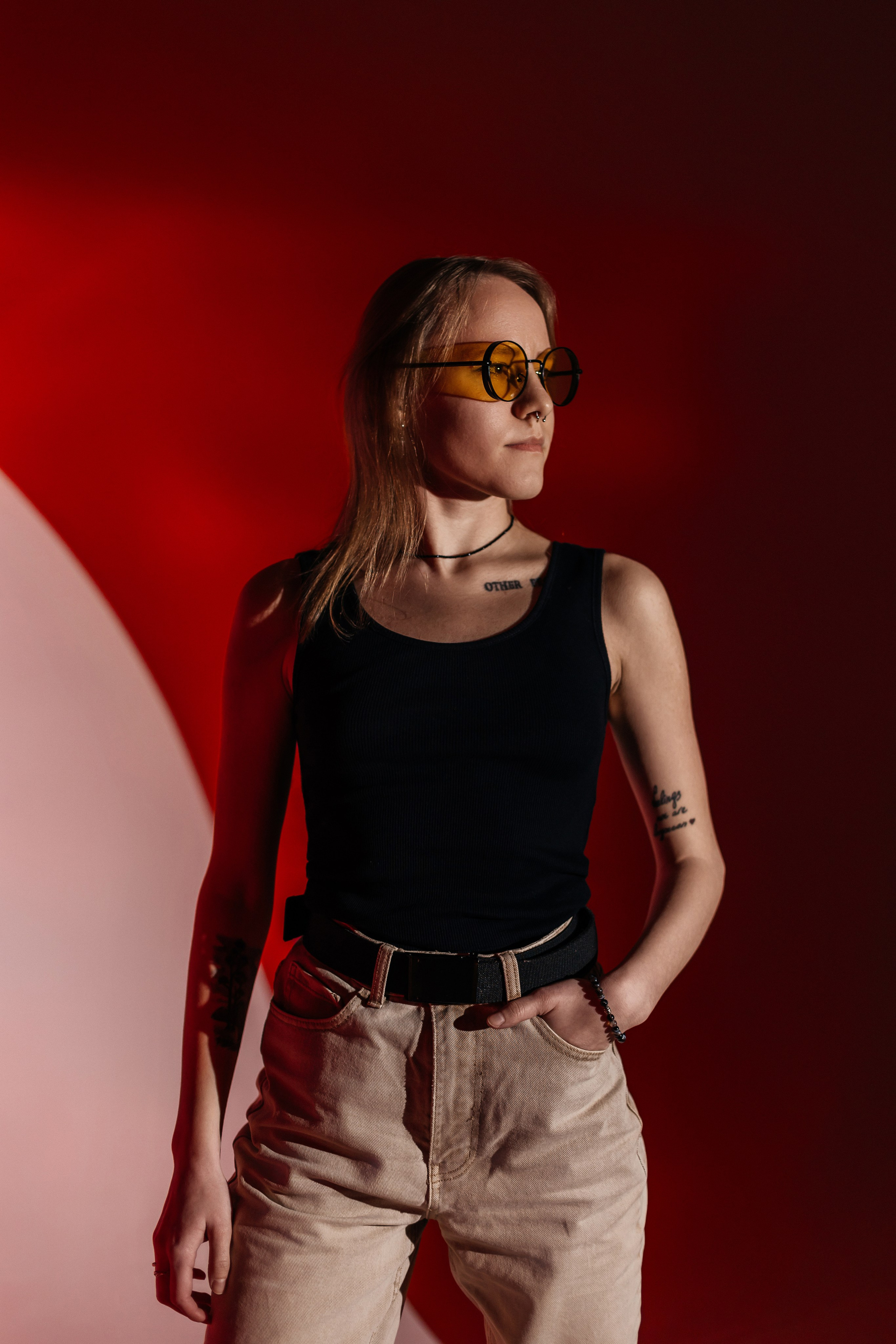 Полина, студийная съёмка. Фотограф Наталия Федосова, г. Москва. TG и Instagram @nataliya_raw