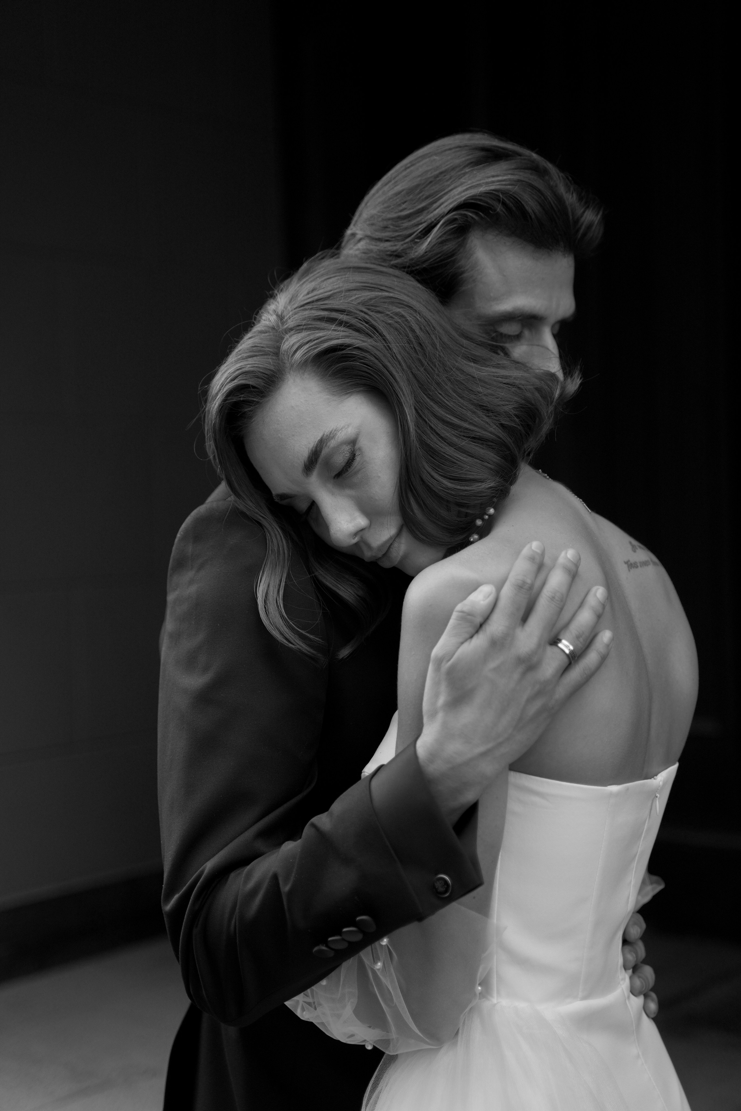 Анна и Владислав. Свадебный фотограф Марина Попова