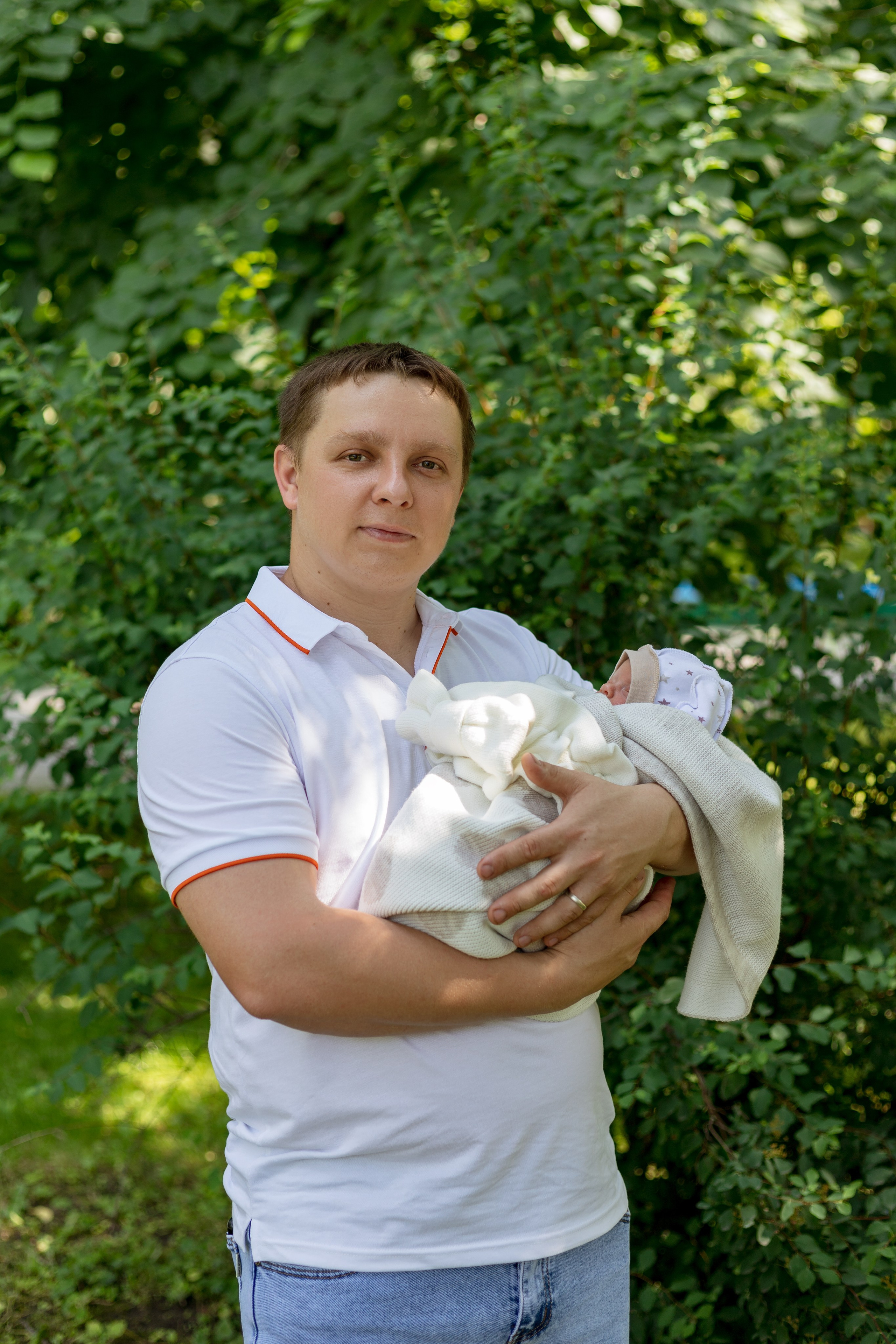 Праздники, репортажи, выписки. Семейный фотограф Лена Капитанова