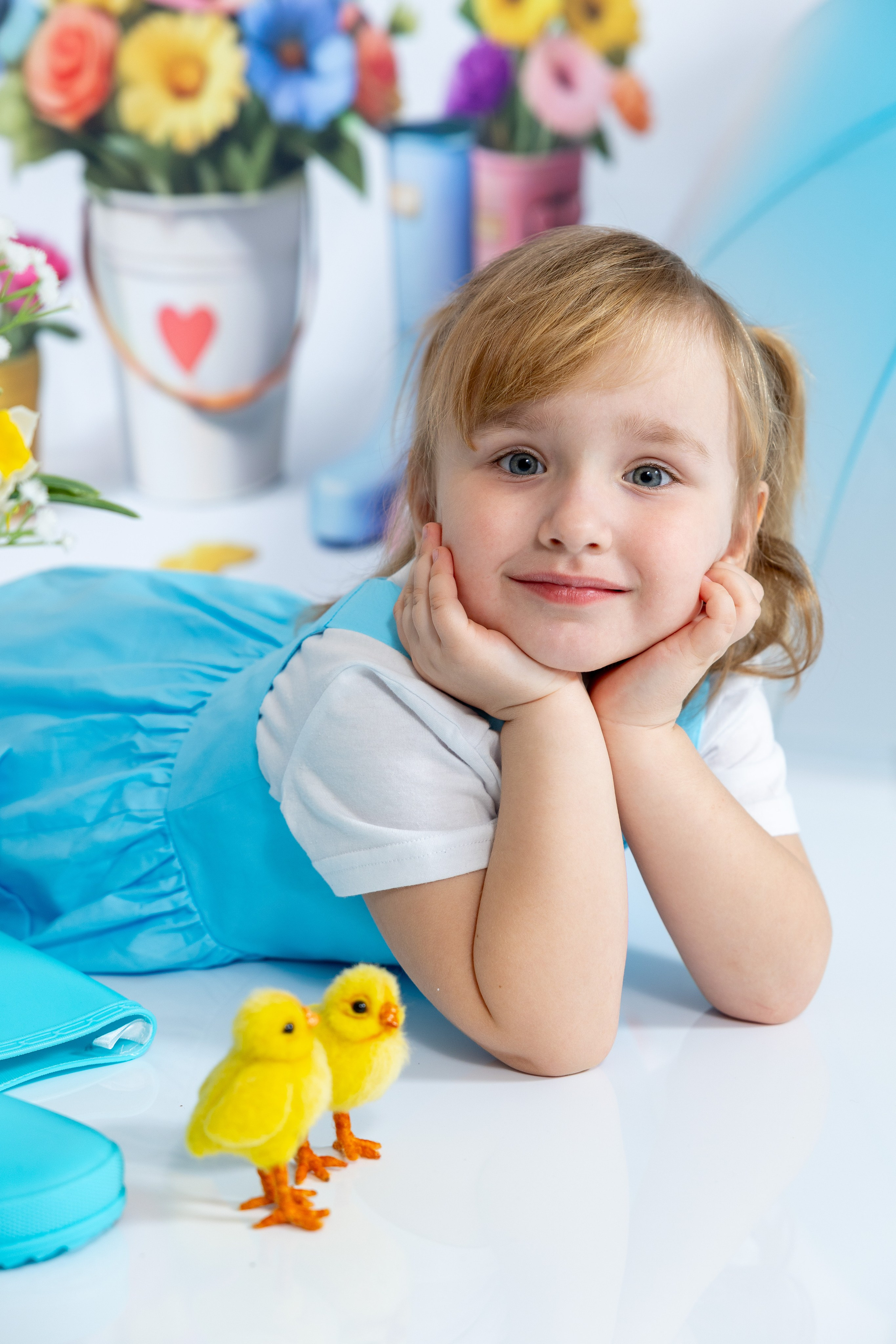 Фотопроект в детском саду. Семейный и детский фотограф Ольга Невская