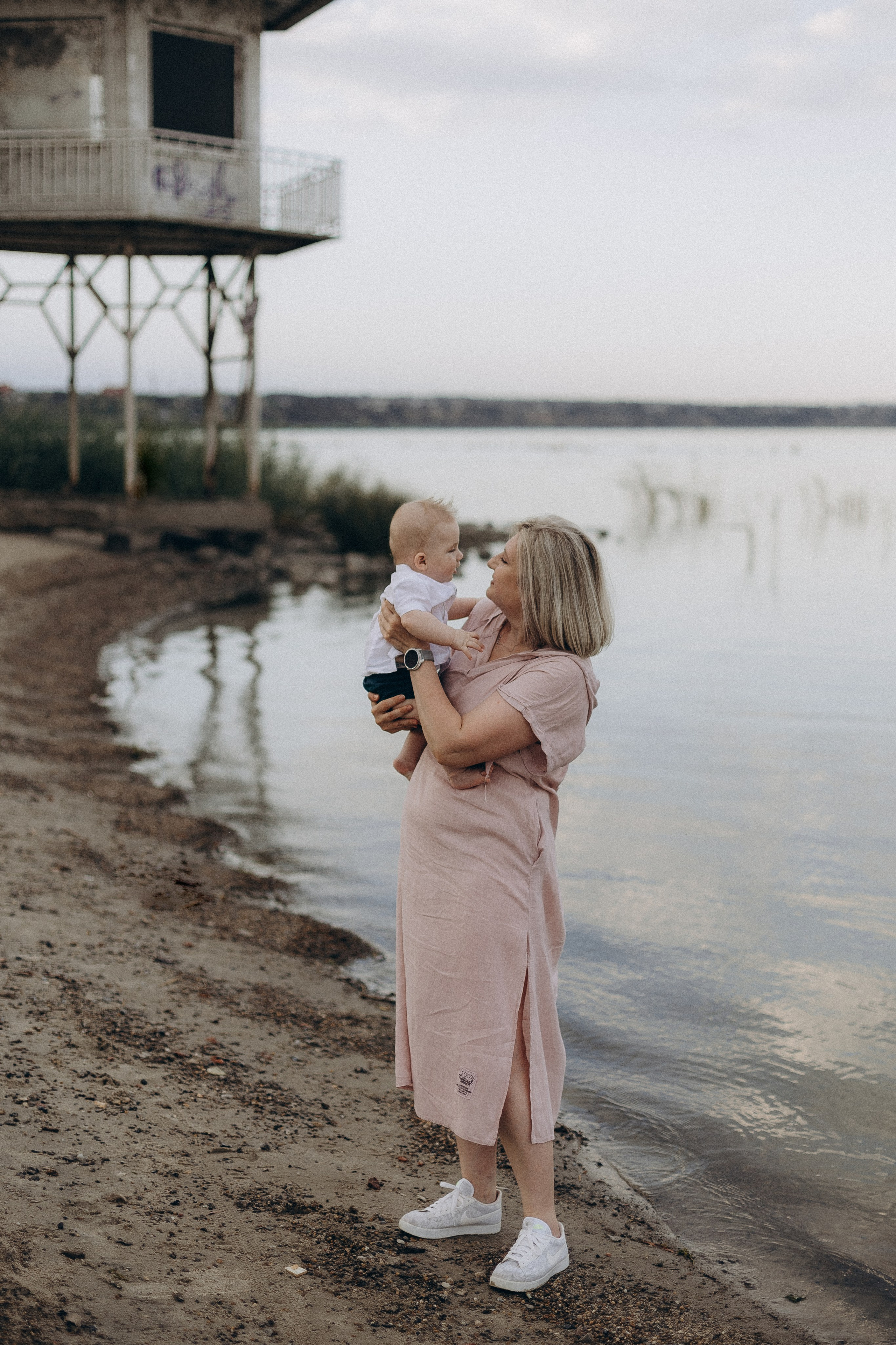 Ольга и Марк. Главная