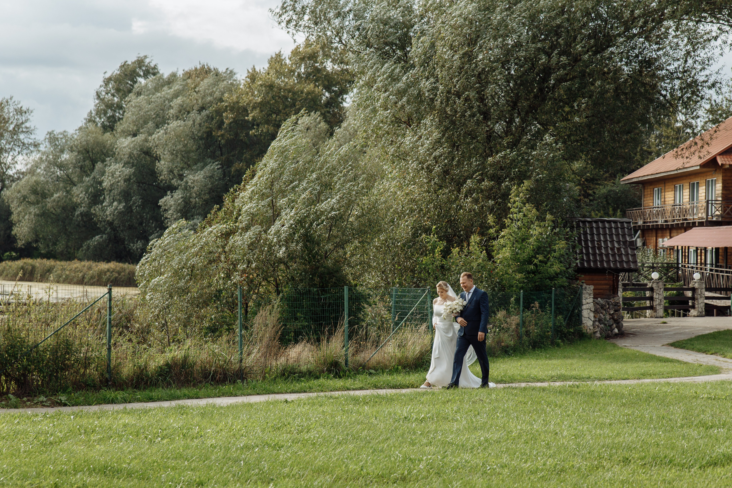 Влад и Даша