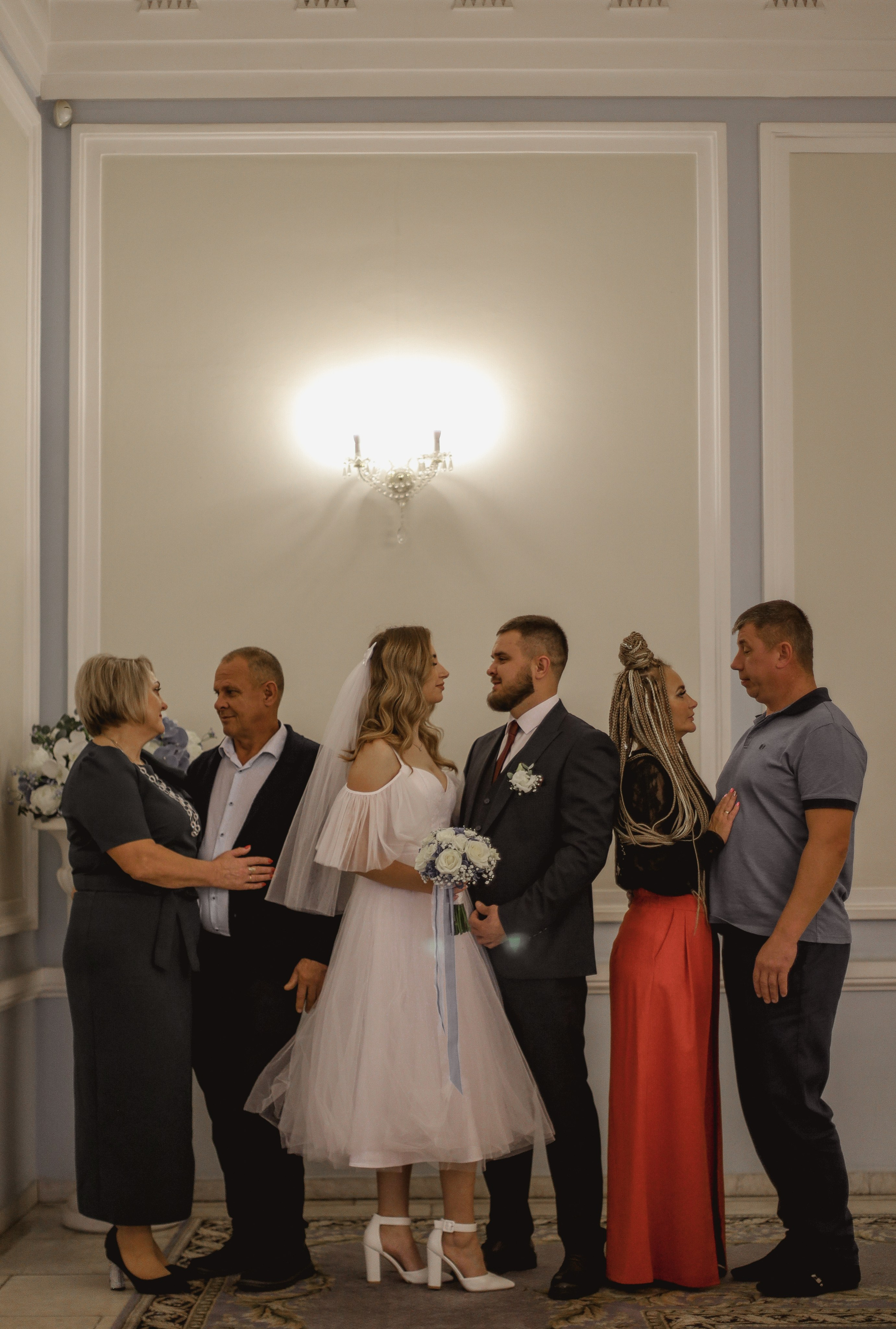 Свадьбы. Семейный и детский фотограф в Санкт-Петербурге «Chilik»