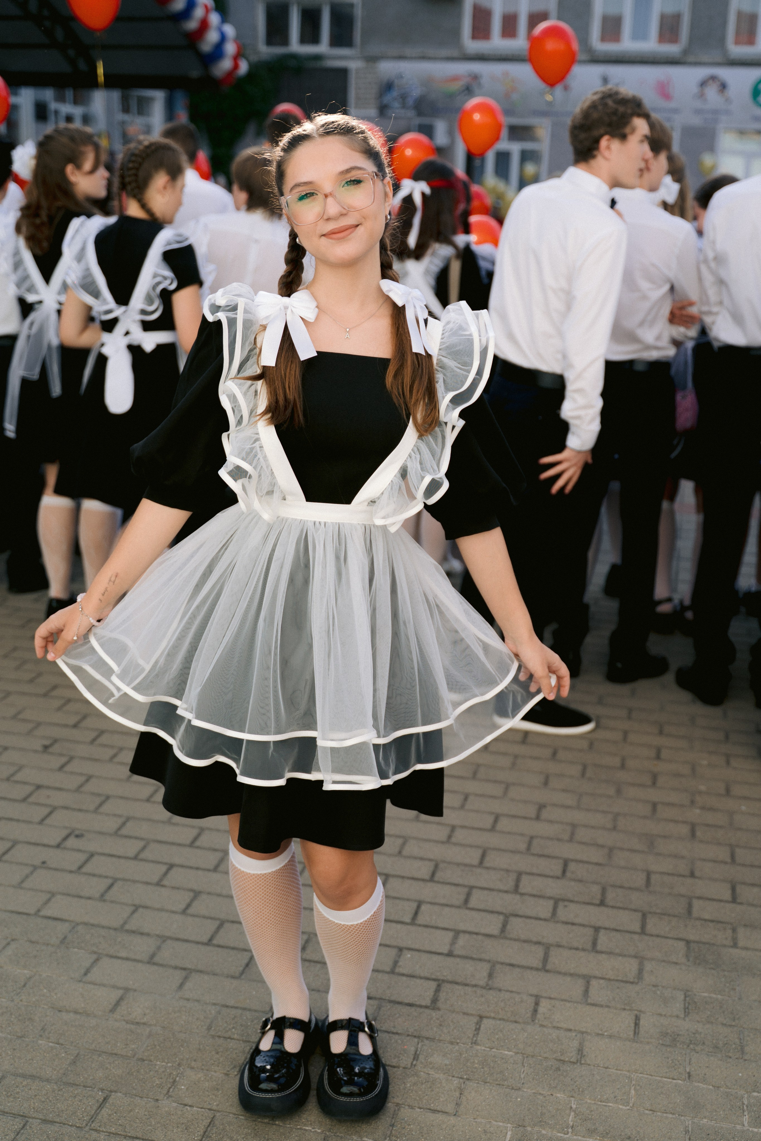 11 класс 40 Школа. Выпускные альбомы Натальи Бутко: Новороссийск, Анапа, Геленджик