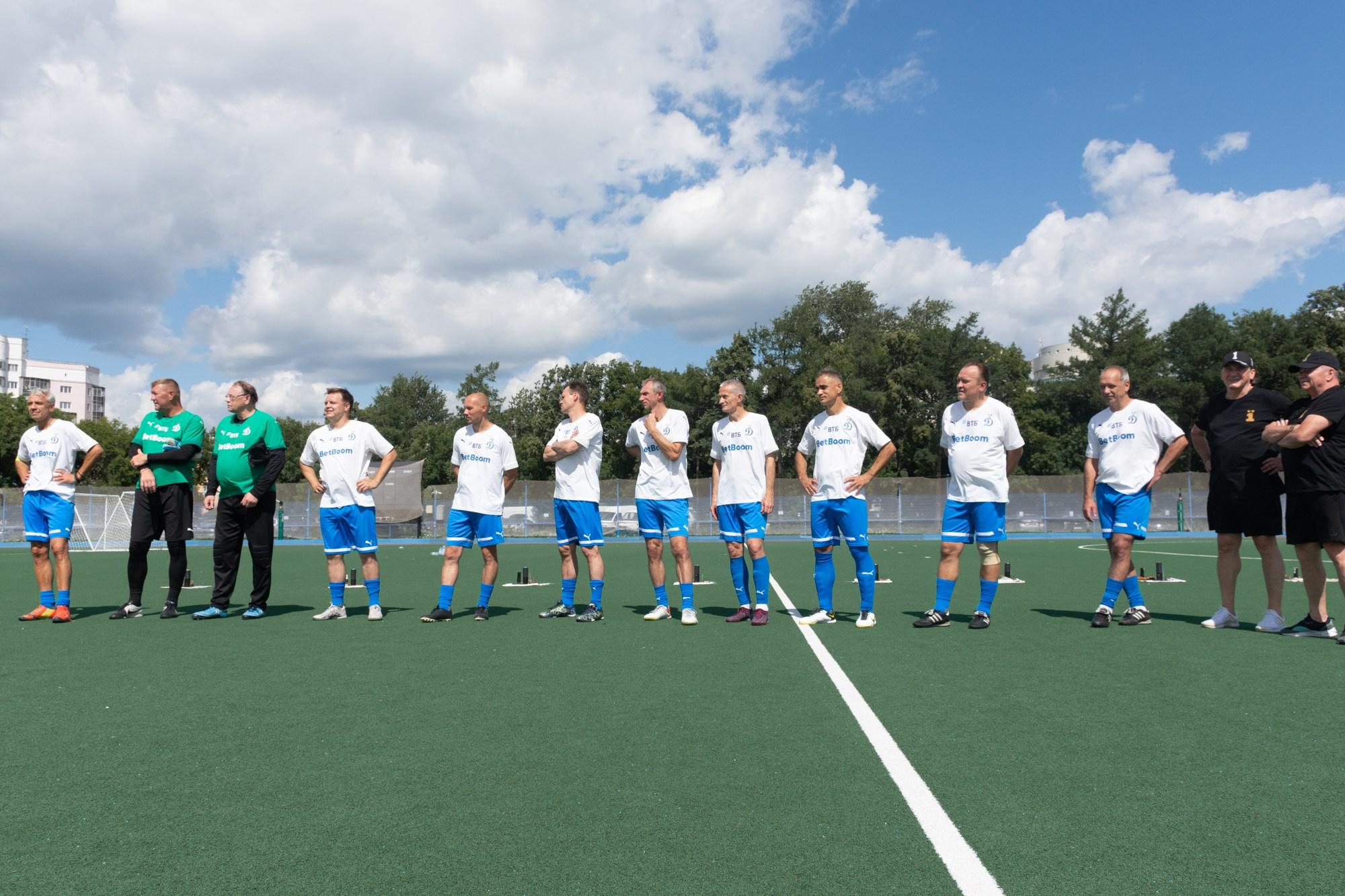 Футбол. Фотограф Максим Буряк