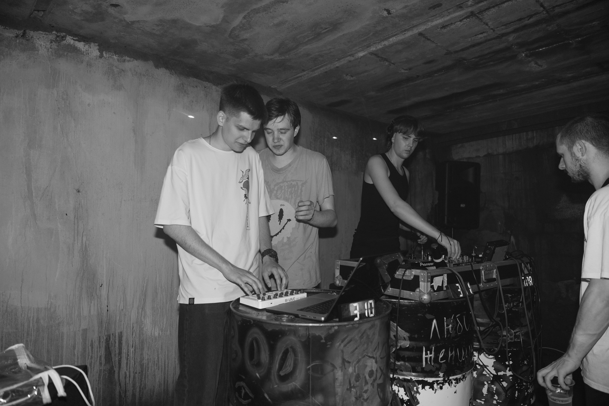 UNDERGROUND. Портретный и репортажный фотограф во Владивостоке и Находке Мельник Анастасия