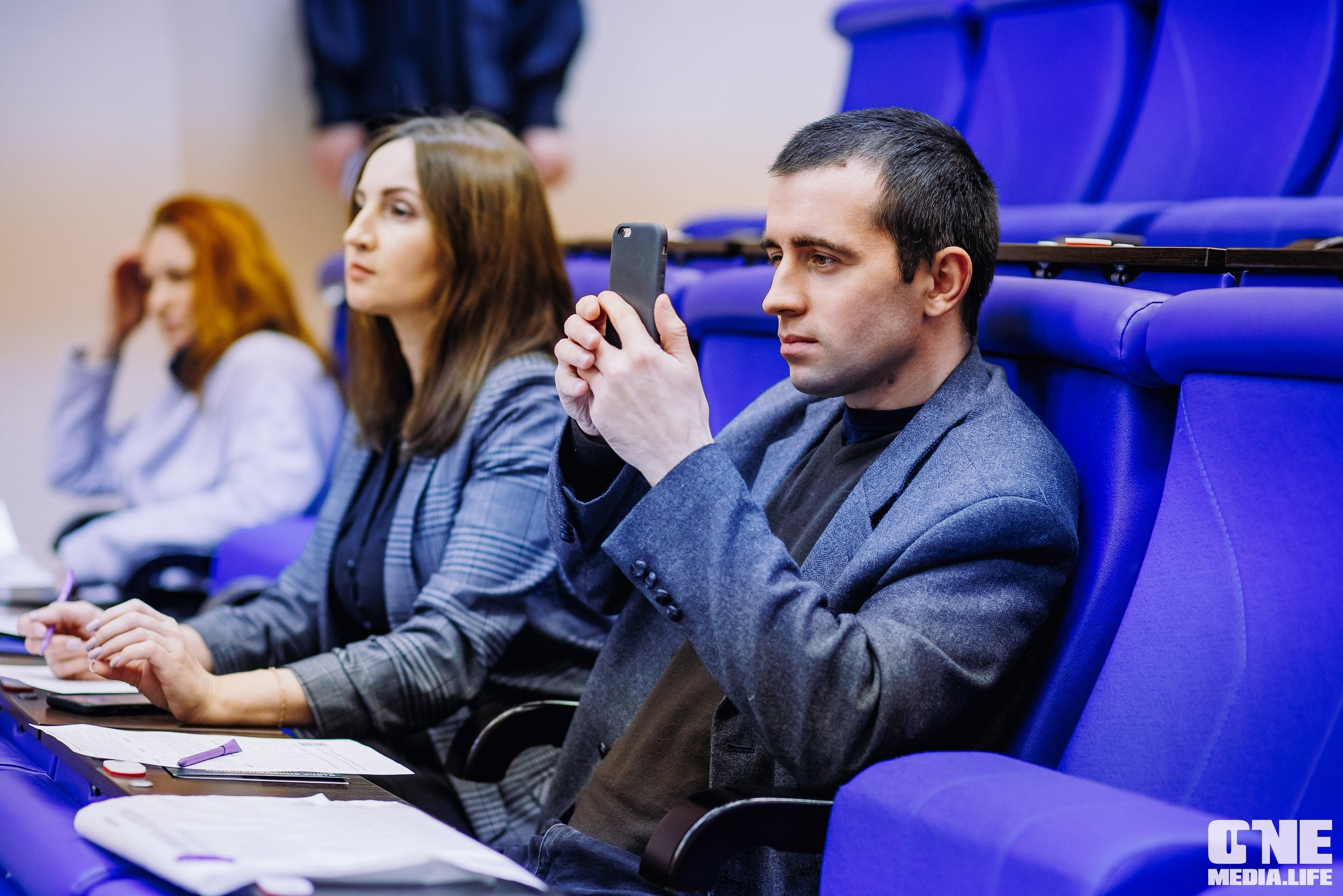 Фоторепортаж с Правового диктанта для предпринимателей. One Media Life: фоторепортажи, фотоотчеты с мероприятий и заведений