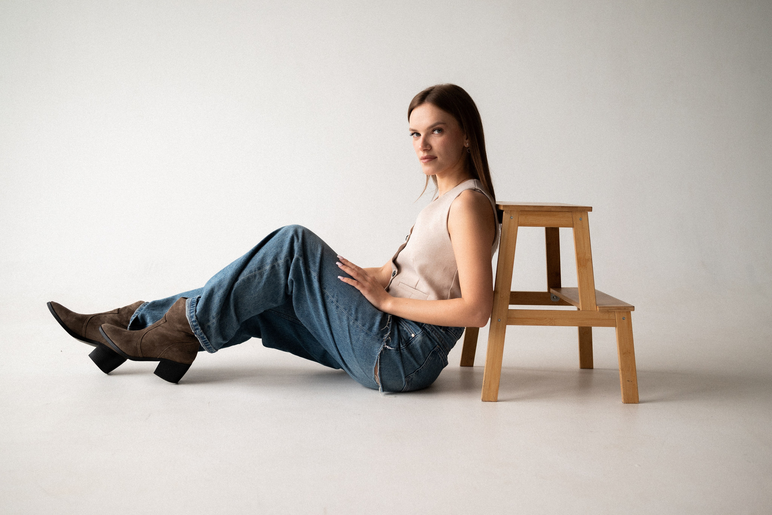 Про лёгкость…. Художественная портретная фотография в Москве и Туле Дарья Щербакова