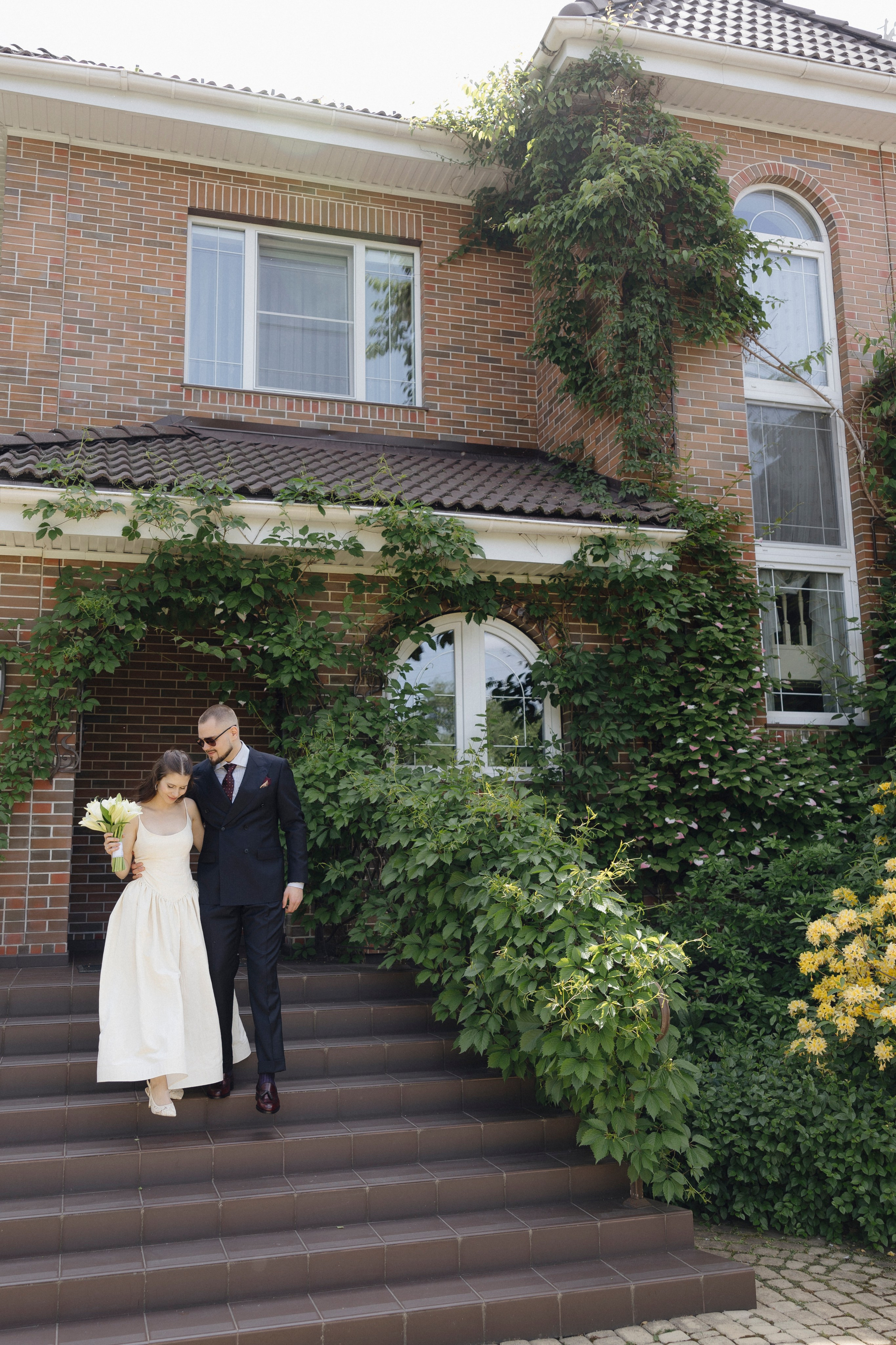 Михаил и Анна. Свадебный фотограф Курск Максим Ноздрачев