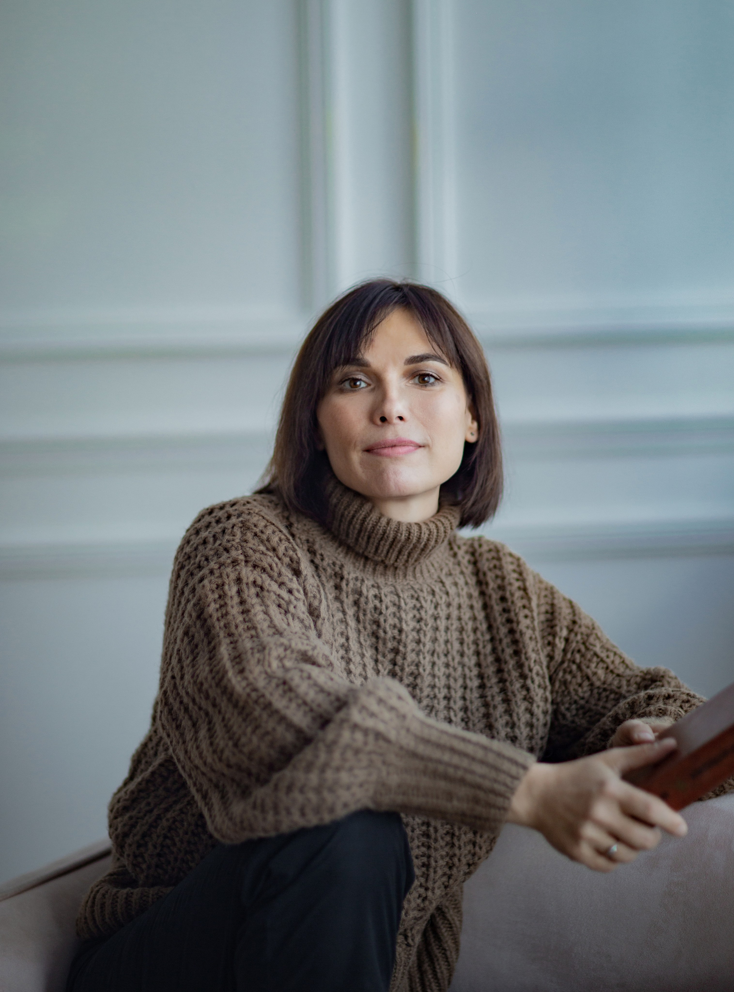 Частные клиенты. Визажист для брендов, Фэшн продюсер Олеся Глушкова