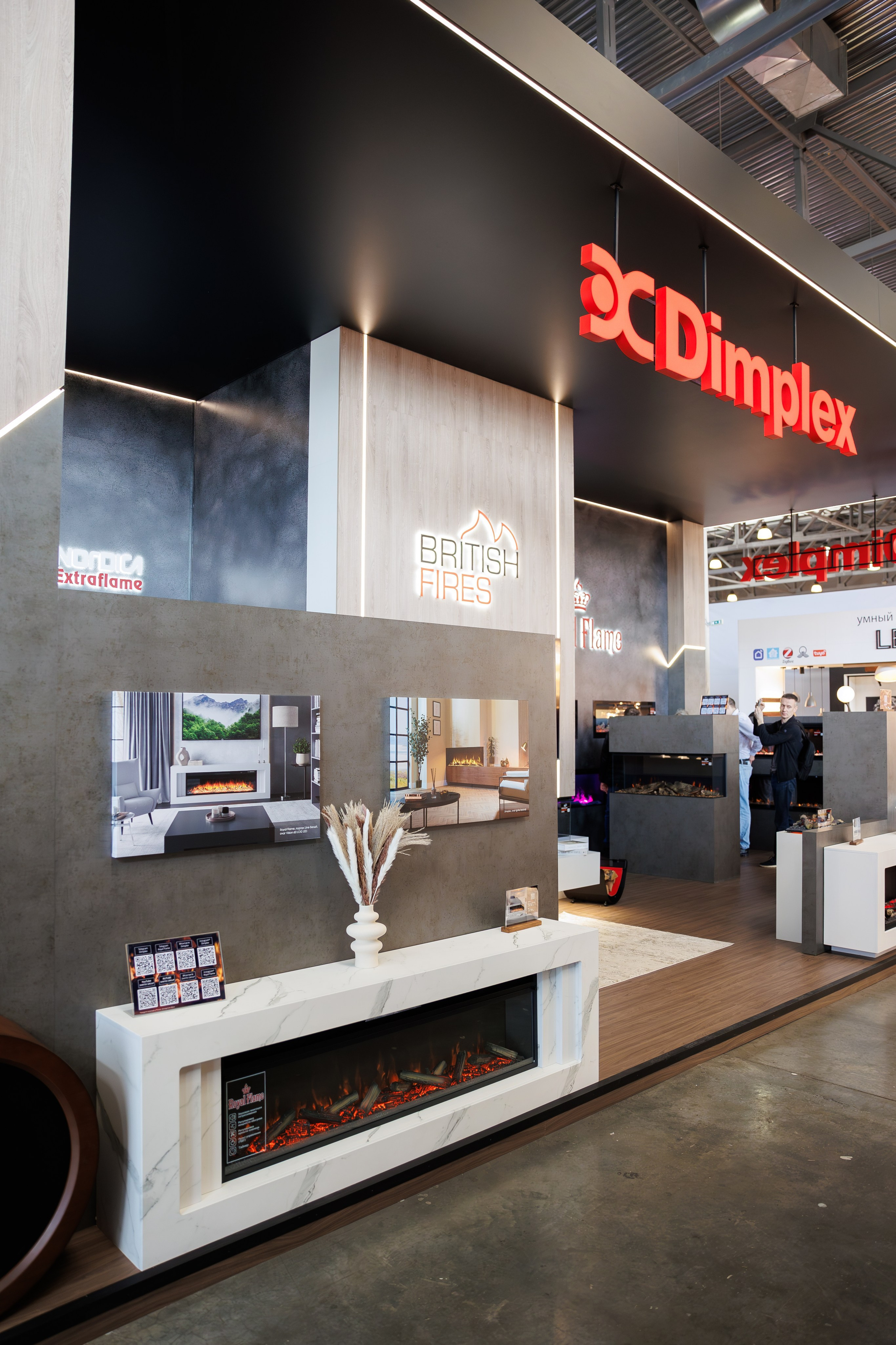 Выставка Royal Flame. Фотосъёмка для бизнеса — предметное фото, репортаж с мероприятий, портреты людей, съёмка интерьера и экстерьера