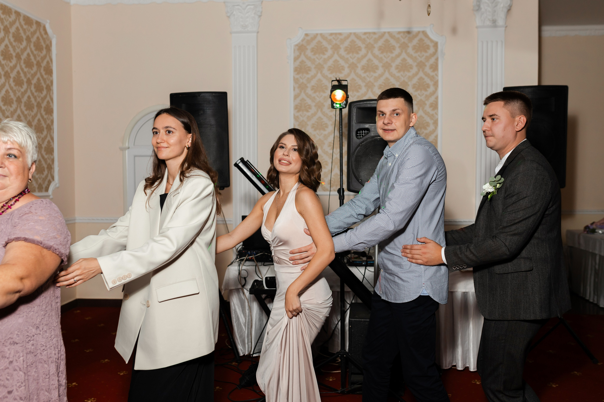 Свадьба Михаила и Кристины. Банкет. Марина Шаймухаметова. Фотограф в Уфе