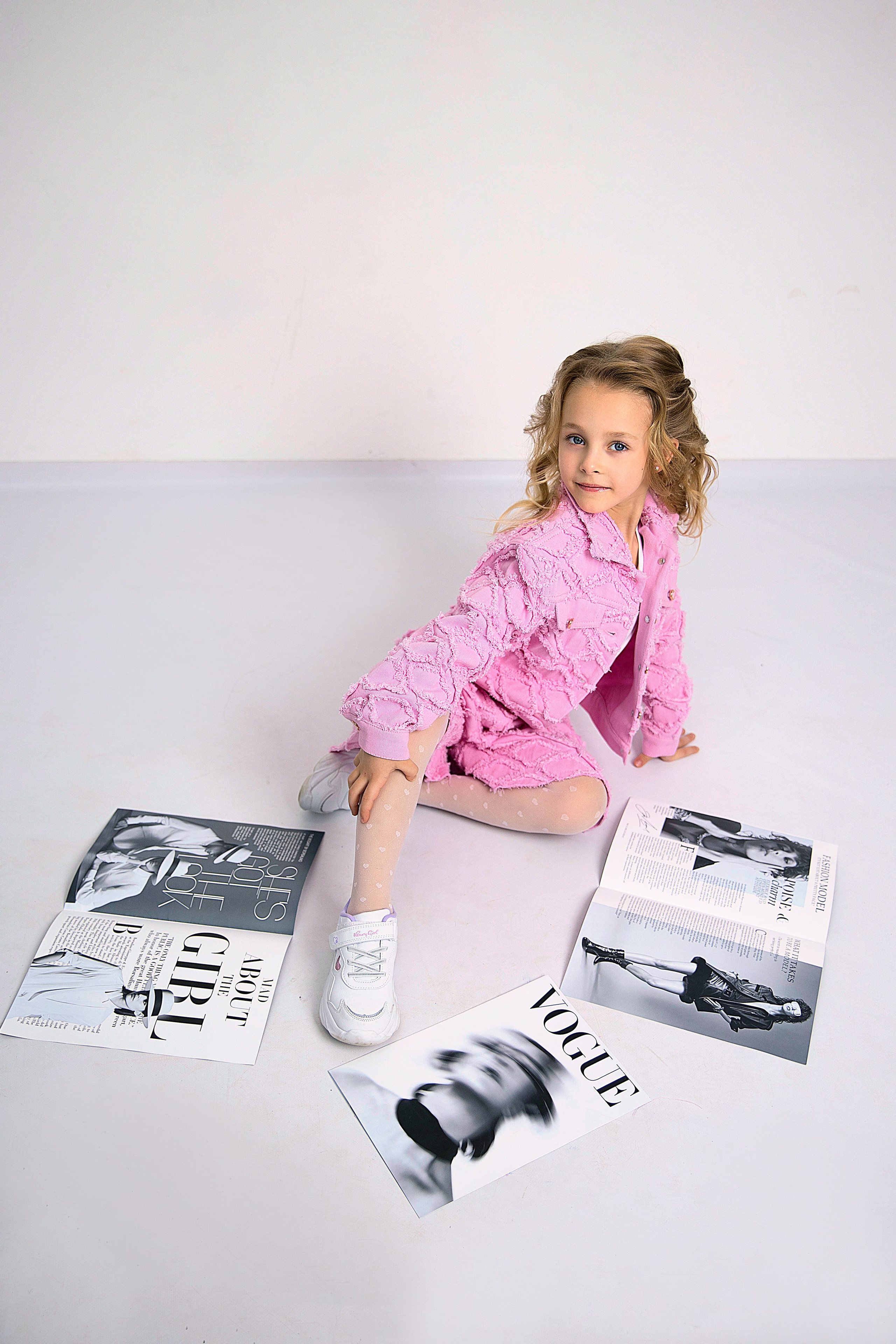 «ФАБРИКА ЗВЕЗД». Детский школьный фотограф в Кемерово Зиновьева Екатерина