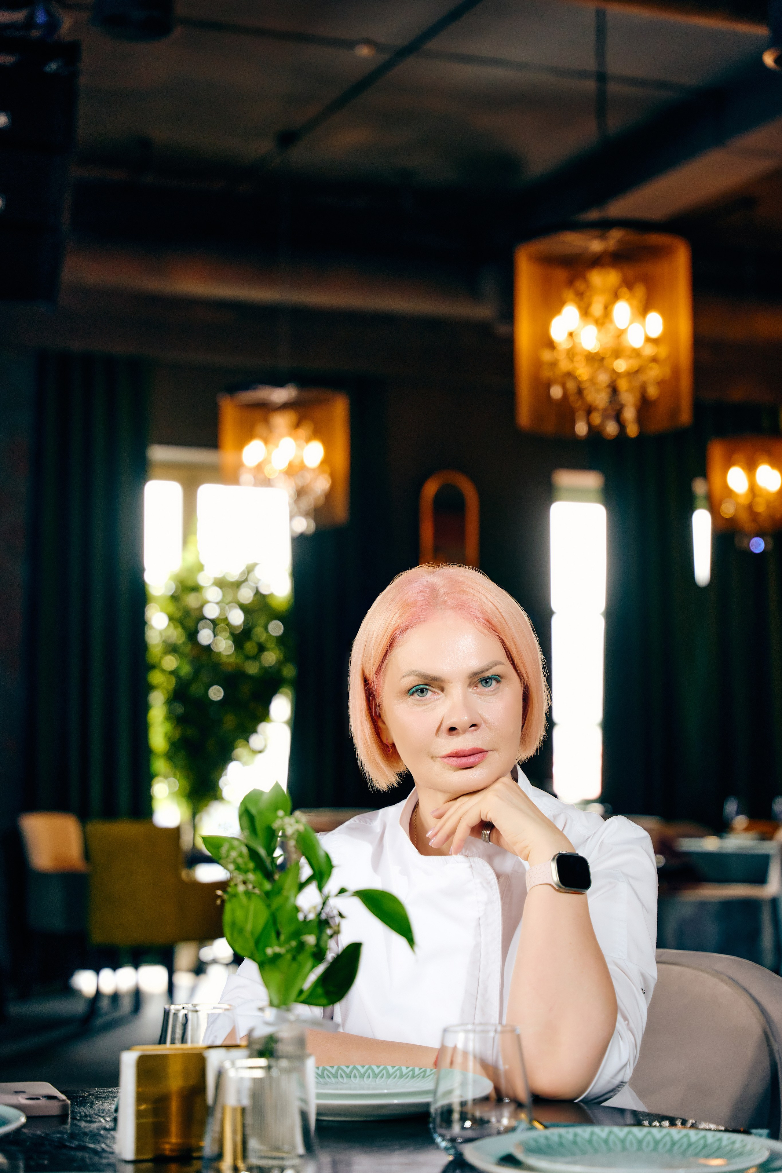 Персональные съемки