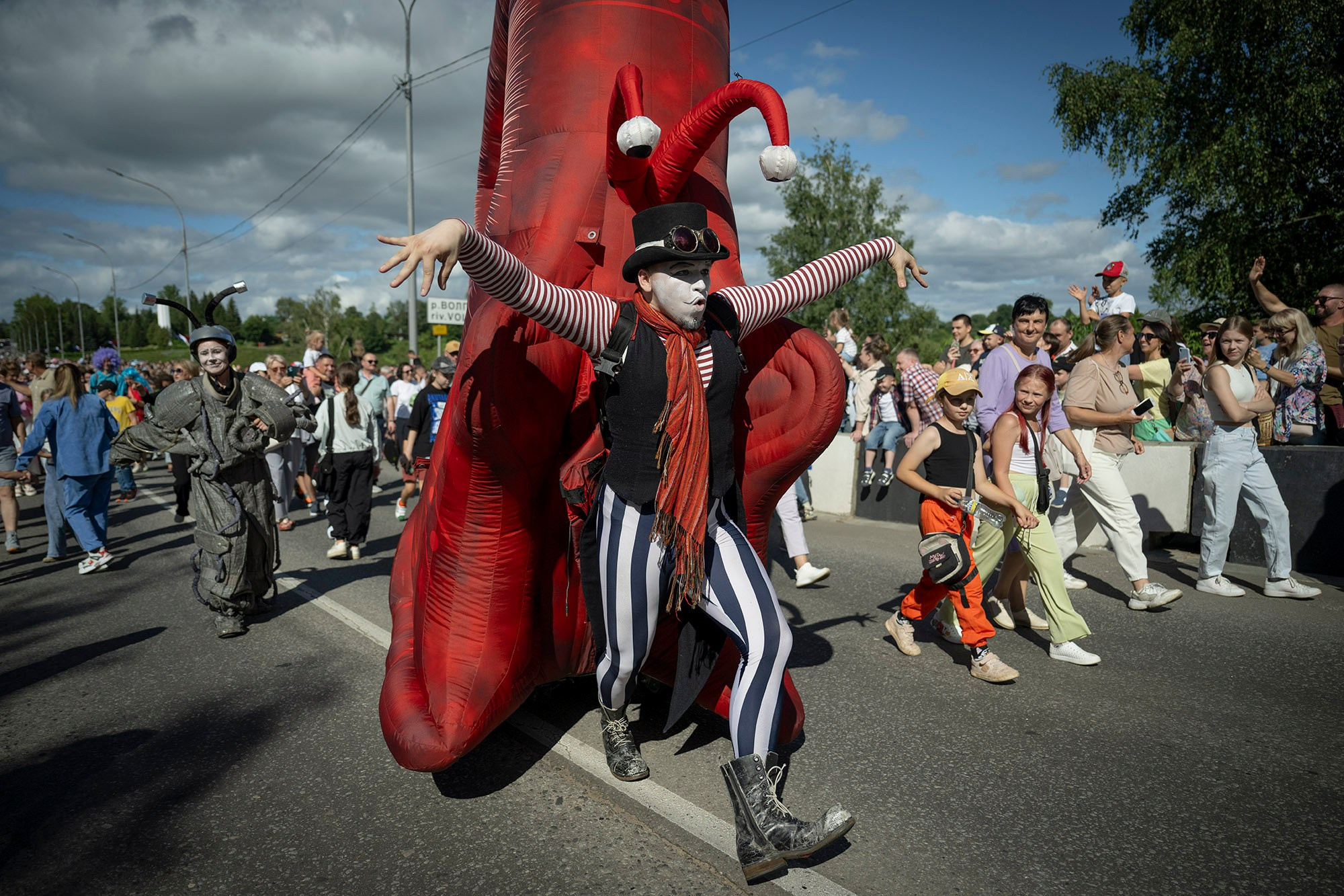 © Natalia Kolesnikova