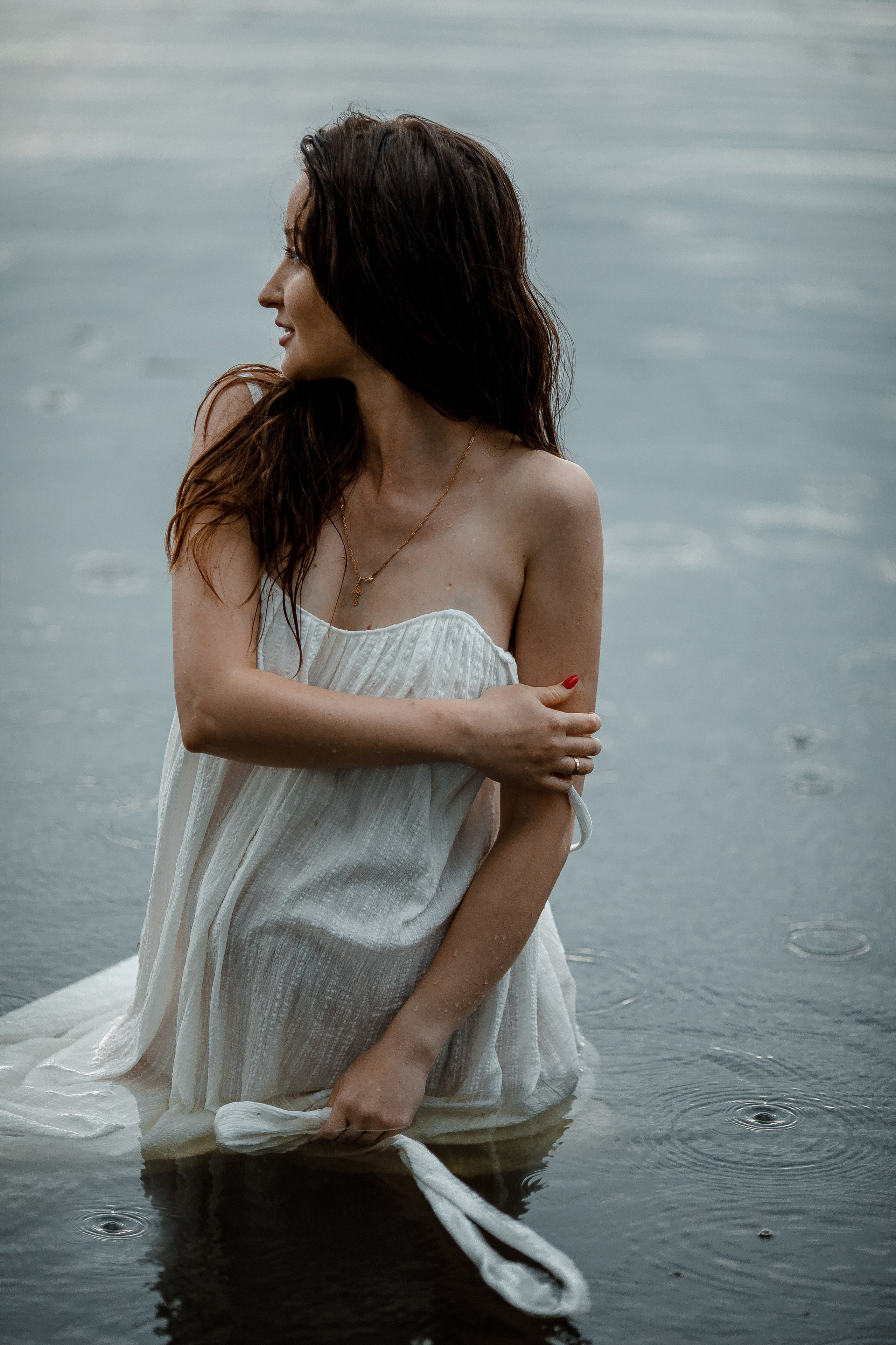 Беременность. Фотограф материнства и таинства кормления Екатерина Кузьмин